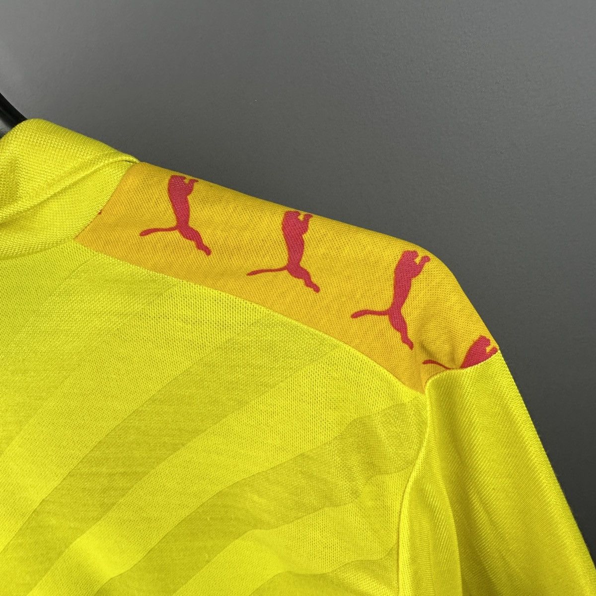Puma Vintage Puma West Germany Goalkeeper Jersey Football Shirt Size US M / EU 48-50 / 2 - 9 Thumbnail