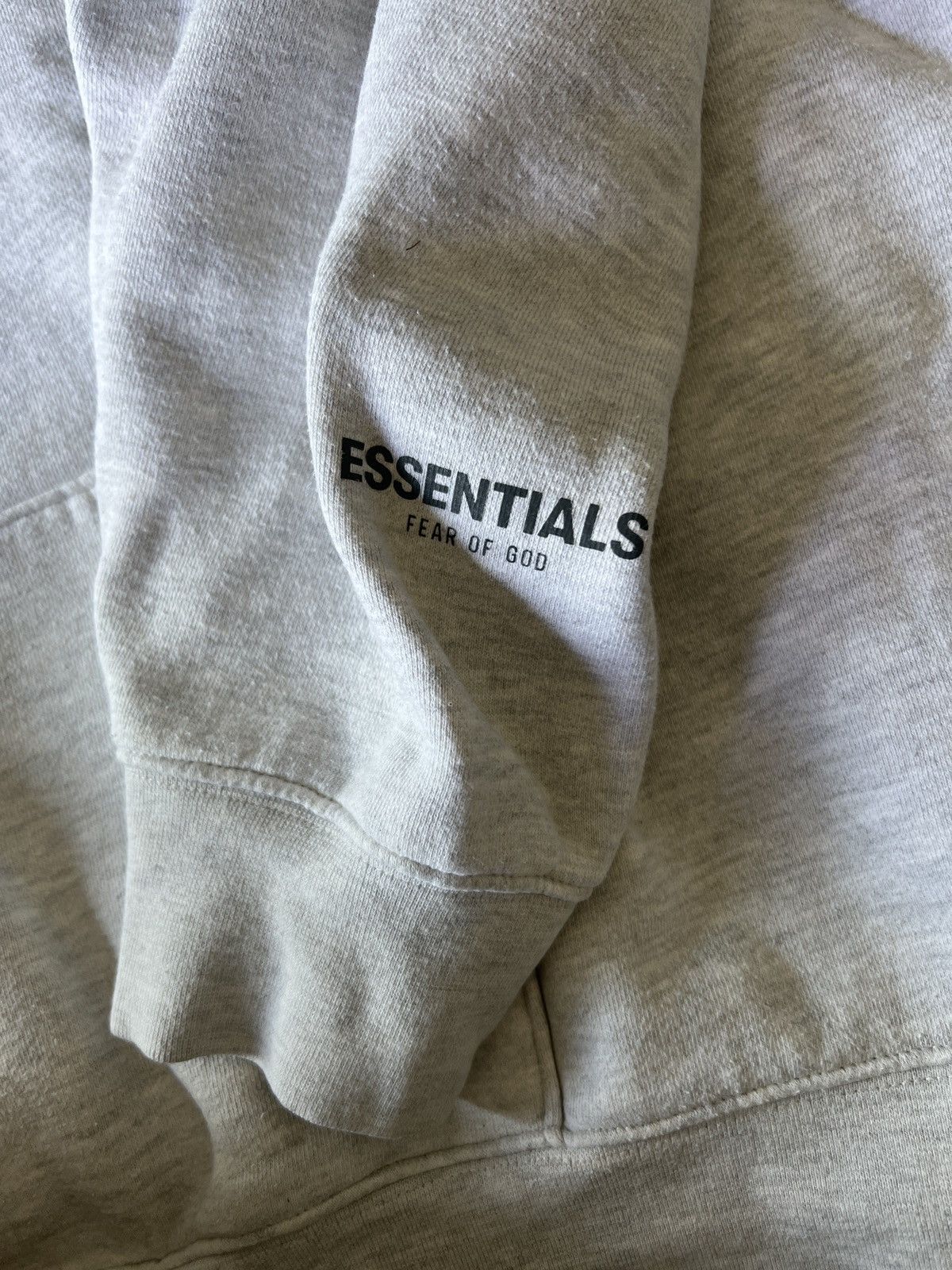 Fear of God Essentials Fear of god Hoodie Size US L / EU 52-54 / 3 - 4 Thumbnail