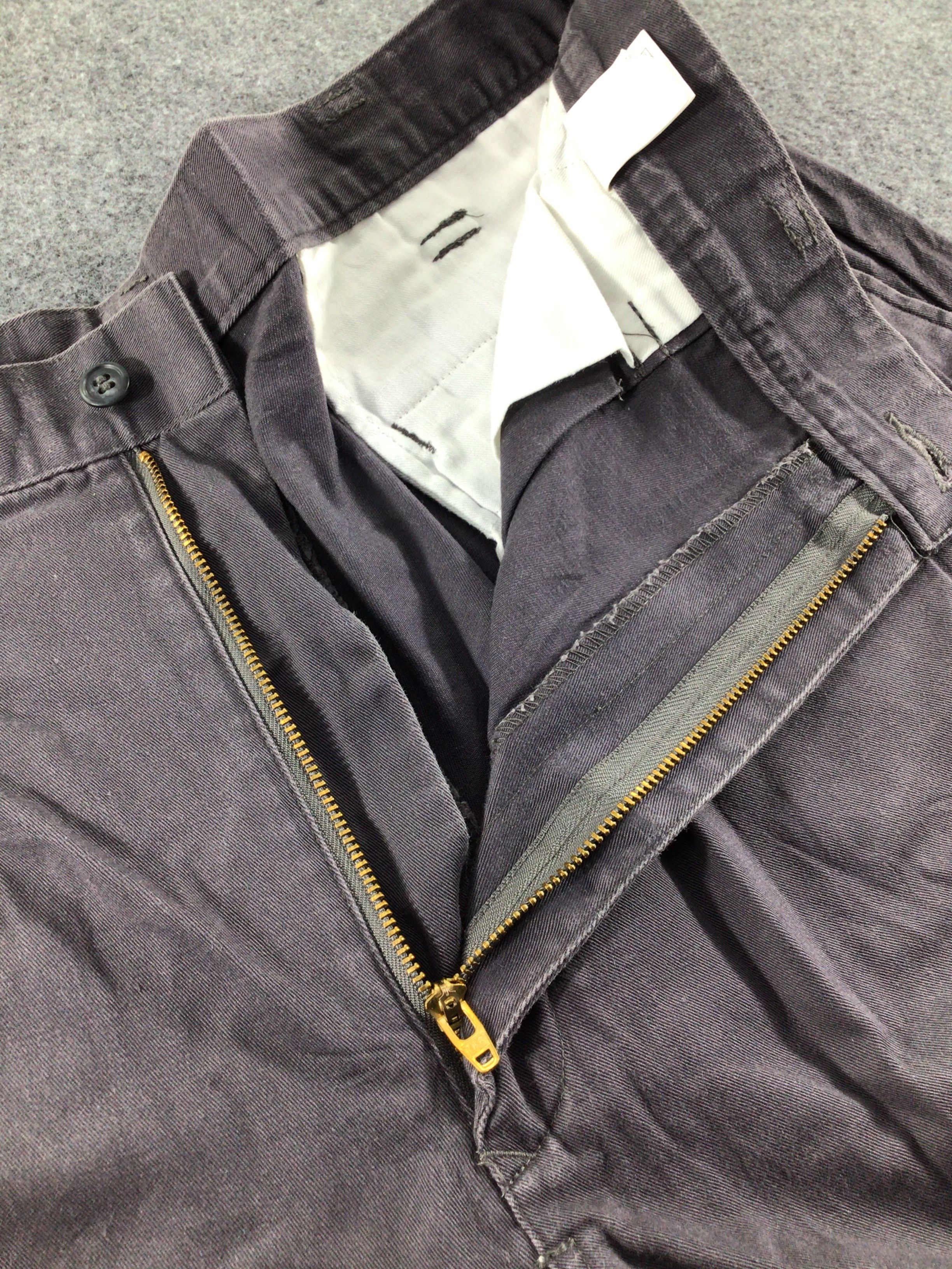 Japanese Brand Aitoz Multipocket Cargo Pant -J241 Size US 35 - 6 Thumbnail