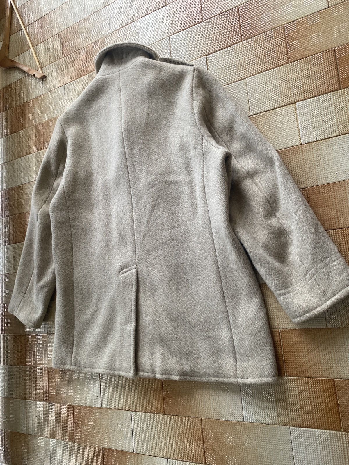 Hysteric Glamour Vintage ozone rock by hystericglamour woll jacket Size US L / EU 52-54 / 3 - 13 Thumbnail