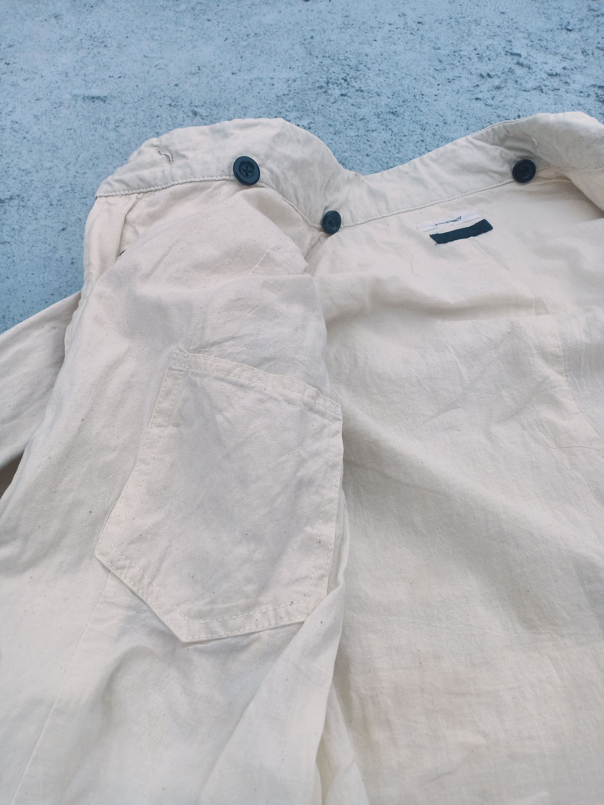 Vintage FREQUENCY x And A fishtail parka Size US XS / EU 42 / 0 - 8 Thumbnail
