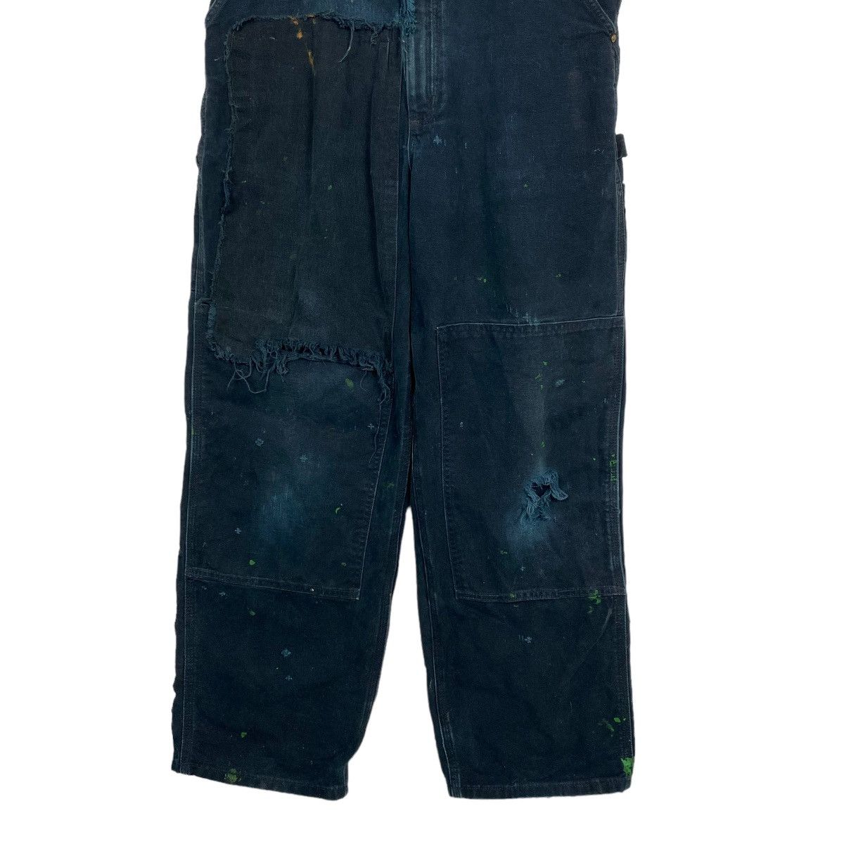 Carhartt CARHARTT Workwear Painting Art Style Overall Pants Size US 34 / EU 50 - 7 Thumbnail