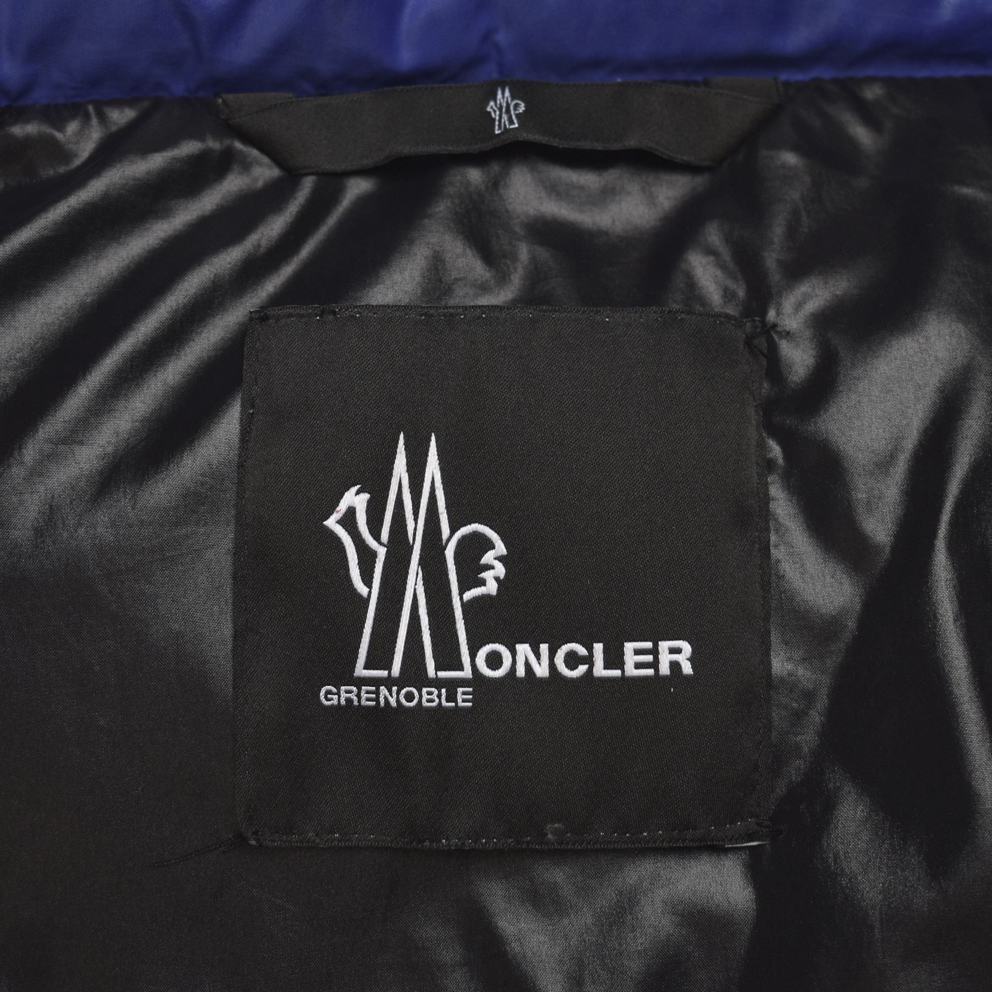 Moncler Grenoble MONCLER GRENOBLE Gollinger Tech Panel Down Jacket Size US XL / EU 56 / 4 - 3 Thumbnail