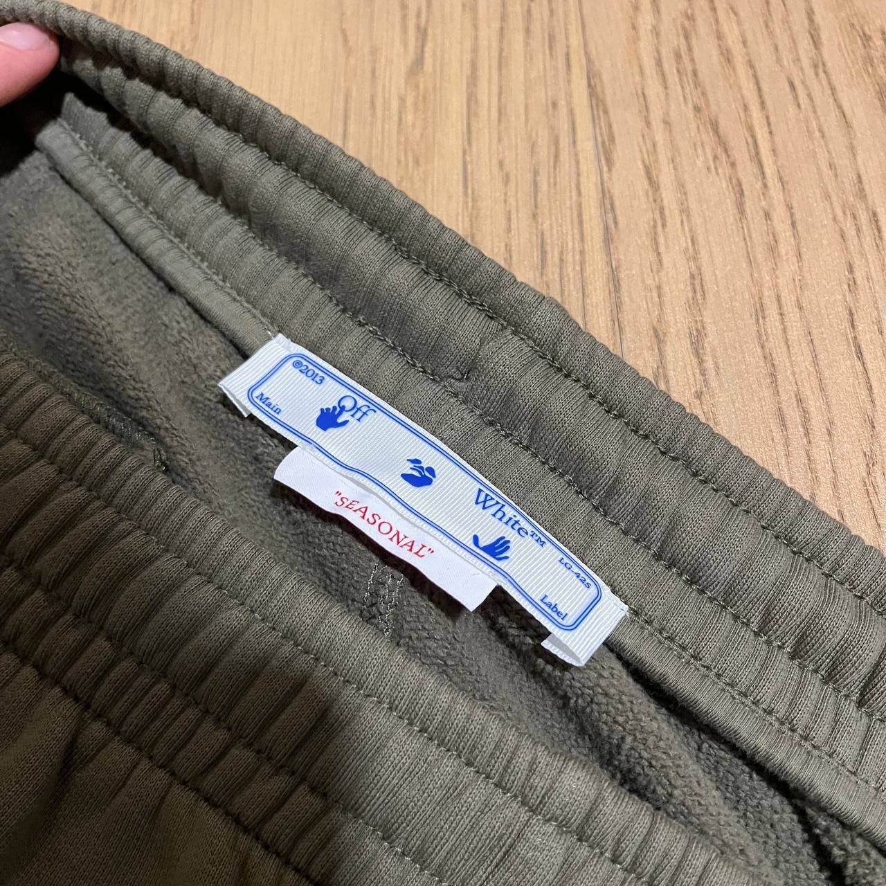 Off-White Off-White pants Size US 34 / EU 50 - 3 Thumbnail