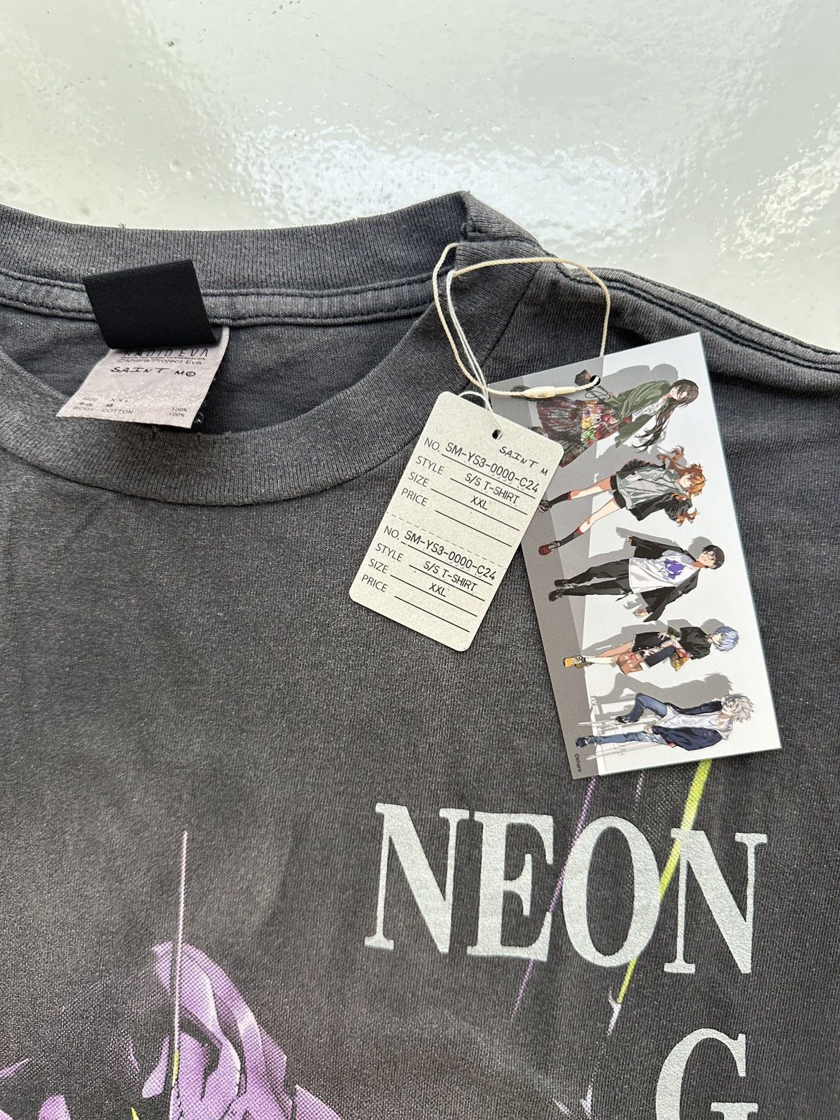 Saint Michael Néon Evangelion Genesis Size US XL / EU 56 / 4 - 3 Thumbnail