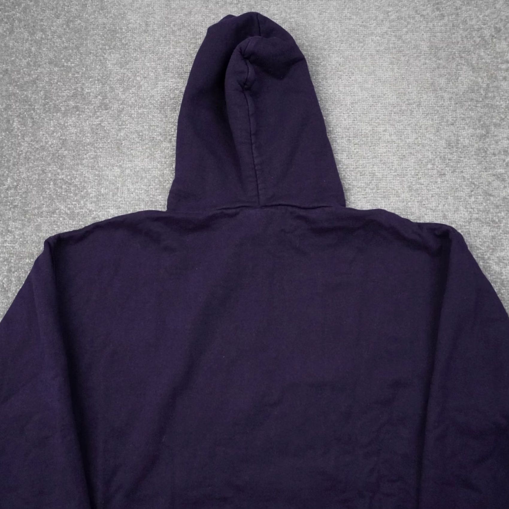 Champion Champion Kansas State University Hoodie Mens Large Purple Long Sleeve Size US L / EU 52-54 / 3 - 8 Thumbnail