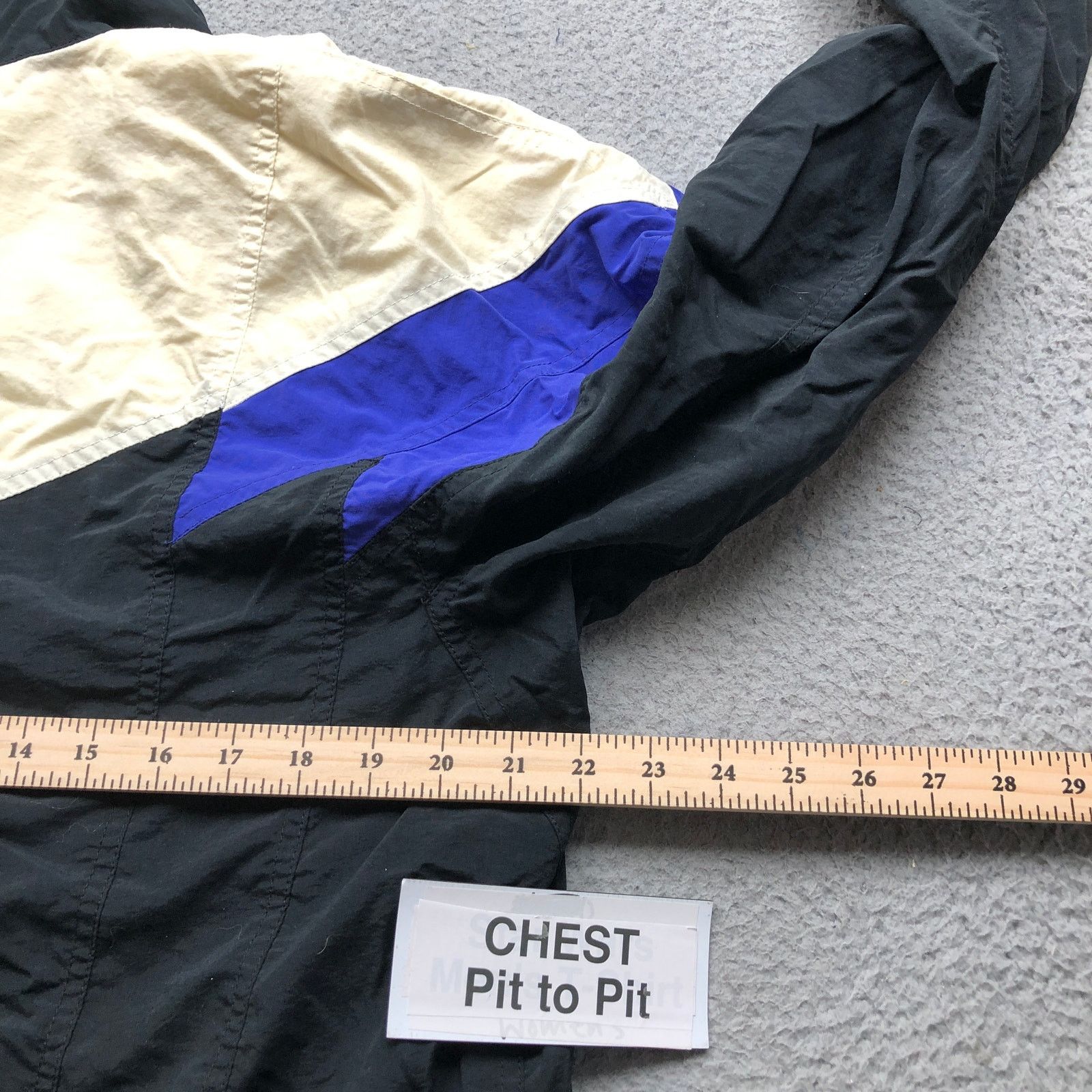 Other Vintage Tourney Gore-Tex Waterproof Windbreaker Womens L Size L / US 10 / IT 46 - 9 Thumbnail