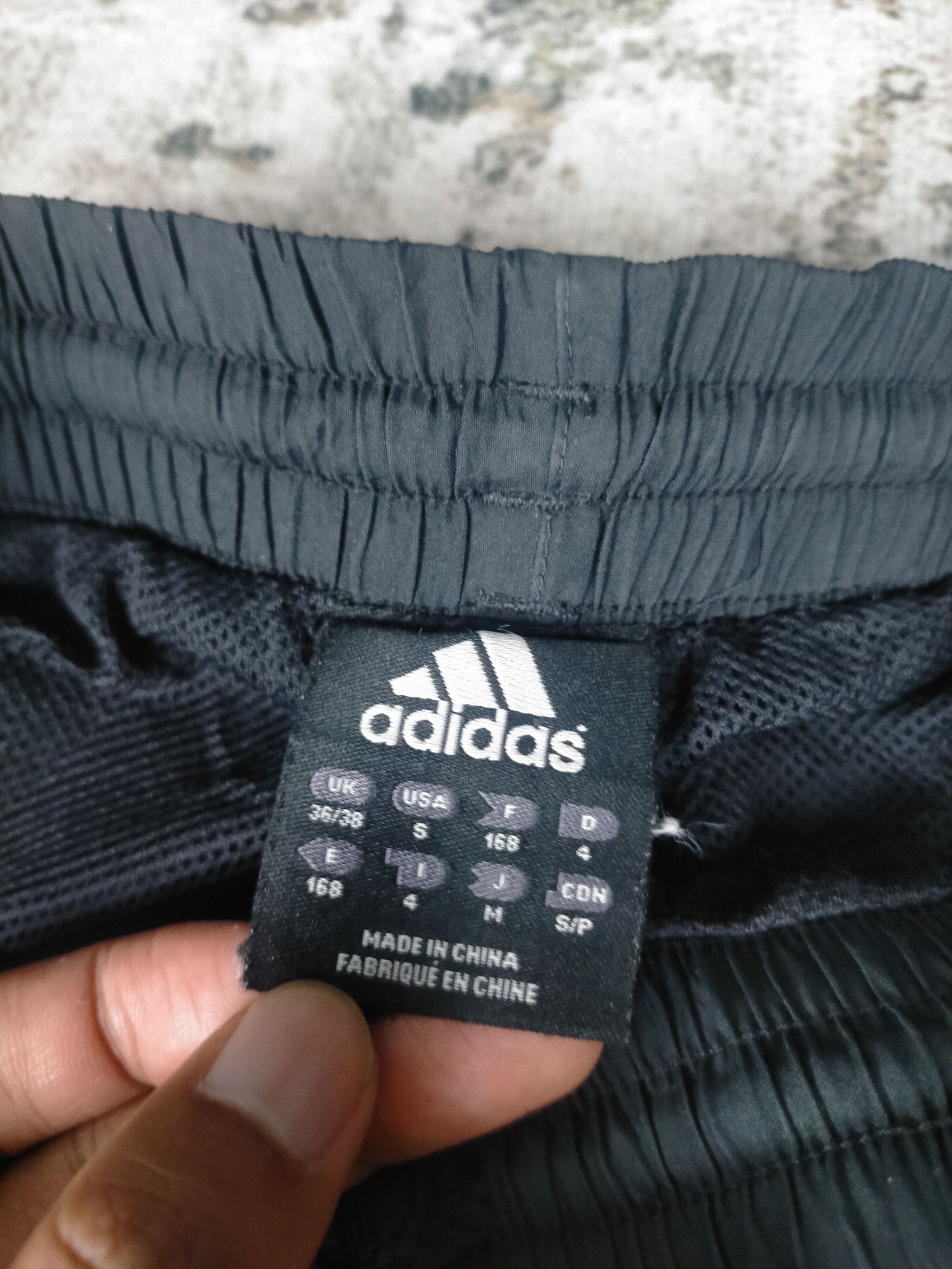 Adidas Vintage Adidas Ac Milan Track Pants Size US 32 / EU 48 - 8 Thumbnail