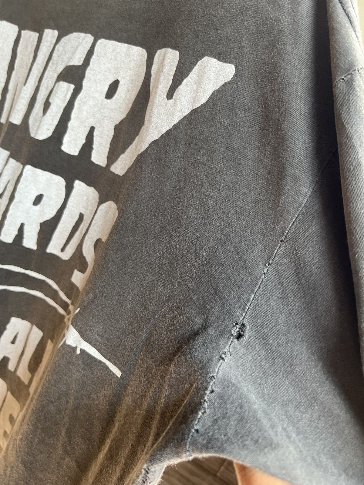 Vintage Thrashed Art Punk Sun Faded Distressed ERD GRUNGE Size US M / EU 48-50 / 2 - 8 Thumbnail