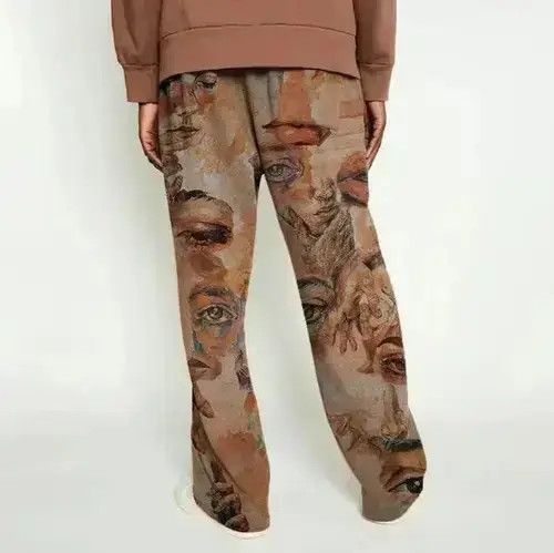 Japanese Brand × Vintage Stylish Greek Style Black Excellence Pants Size US 28 / EU 44 - 2 Thumbnail