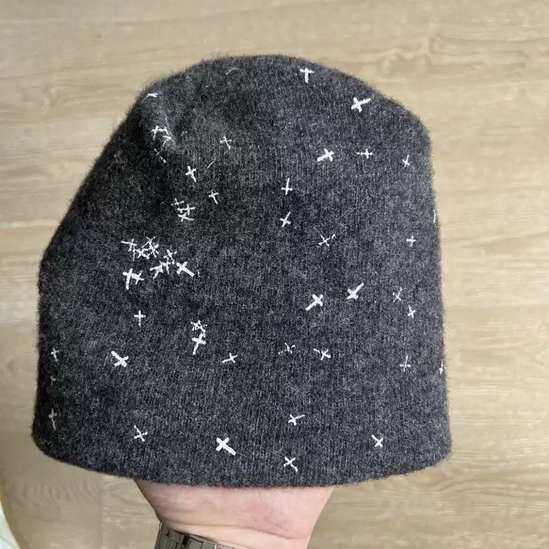 Undercover UNDERCOVER Cold hat -2507 Size ONE SIZE - 3 Thumbnail