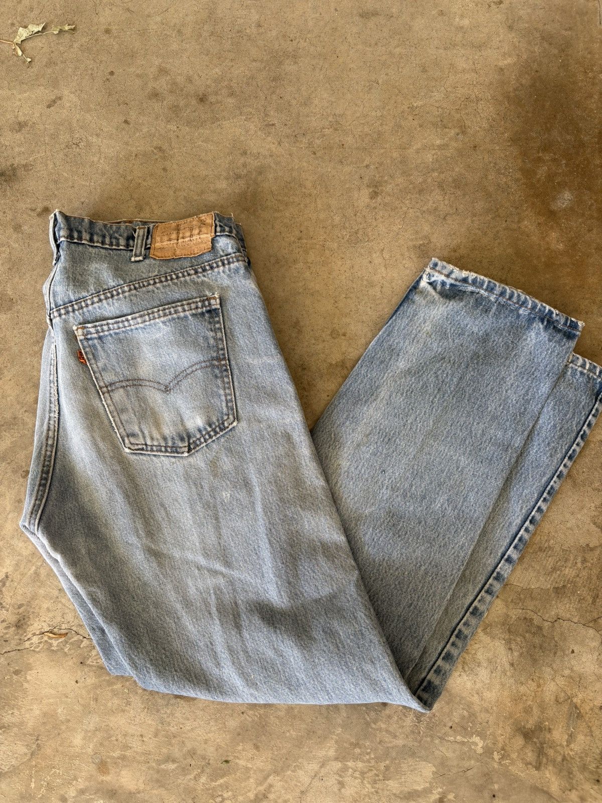 Levi's Levi’s orange tab Size US 36 / EU 52 - 3 Thumbnail