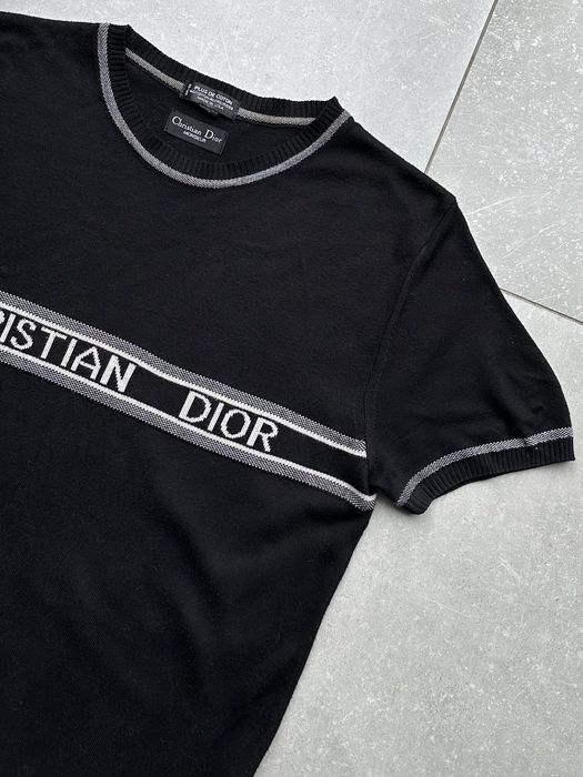 Vintage Christian Dior Monsieur Vintage Archive T-Shirt | Grailed