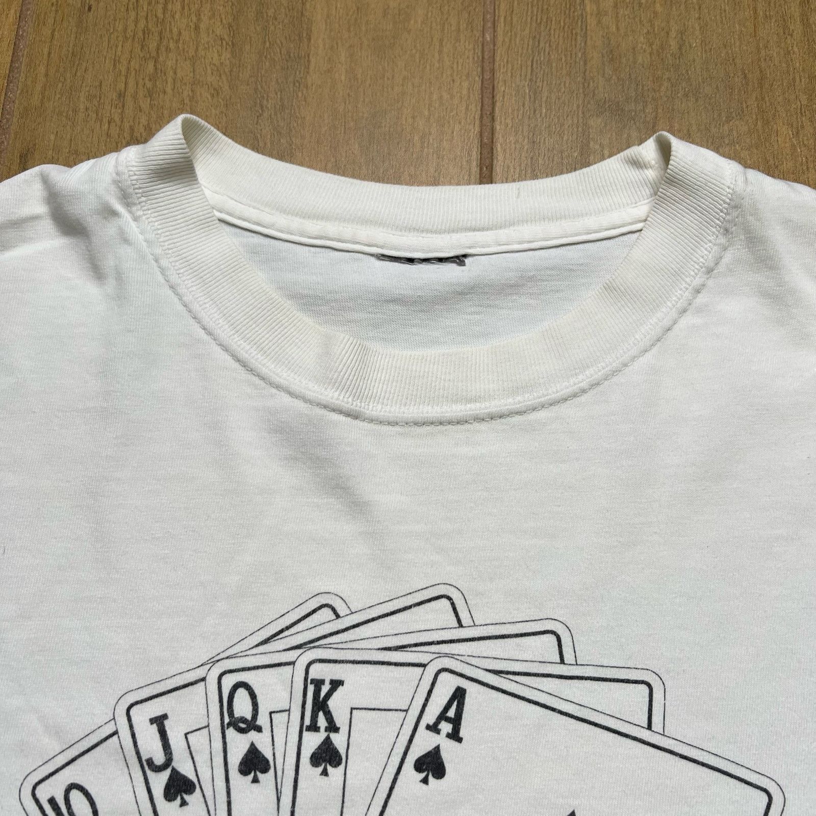 Vintage Vintage Winnemucca, Nevada" casino T-shirt Sz XL Y2K Size US XL / EU 56 / 4 - 3 Thumbnail