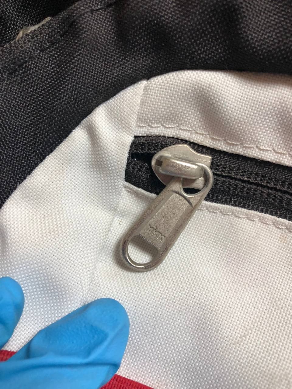 The North Face Vintage The North Face Y2K Logo Backpack Size ONE SIZE - 6 Thumbnail