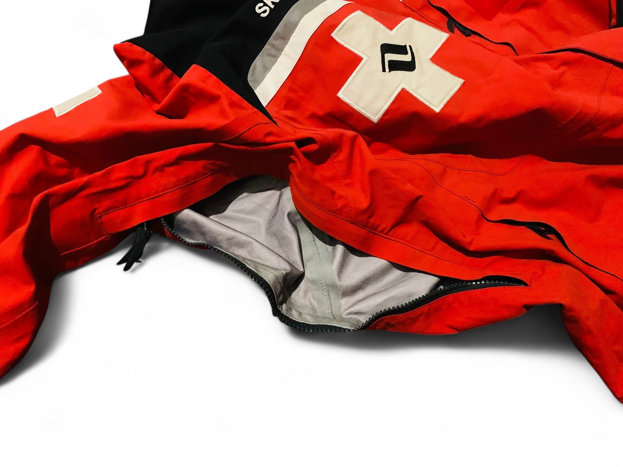 Helly Hansen Helly Hansen Ski Patrol Jacket HellyTech Professional Coat Size US XXL / EU 58 / 5 - 6 Thumbnail