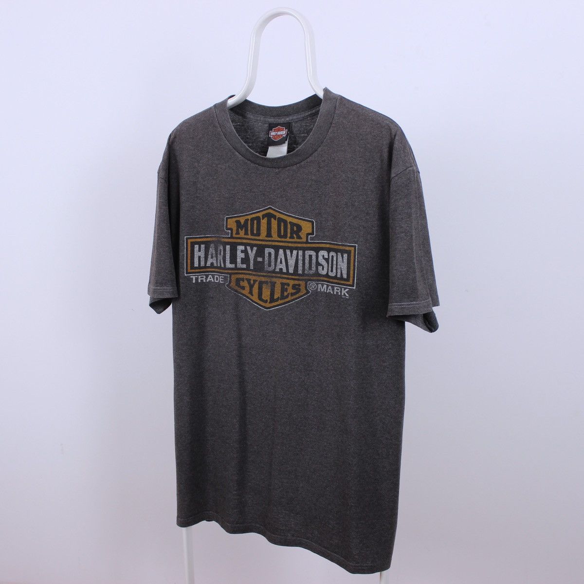 Harley Davidson Vintage Harley-Davidson Short Sleeve T-Shirt Size US XL / EU 56 / 4 - 2 Thumbnail