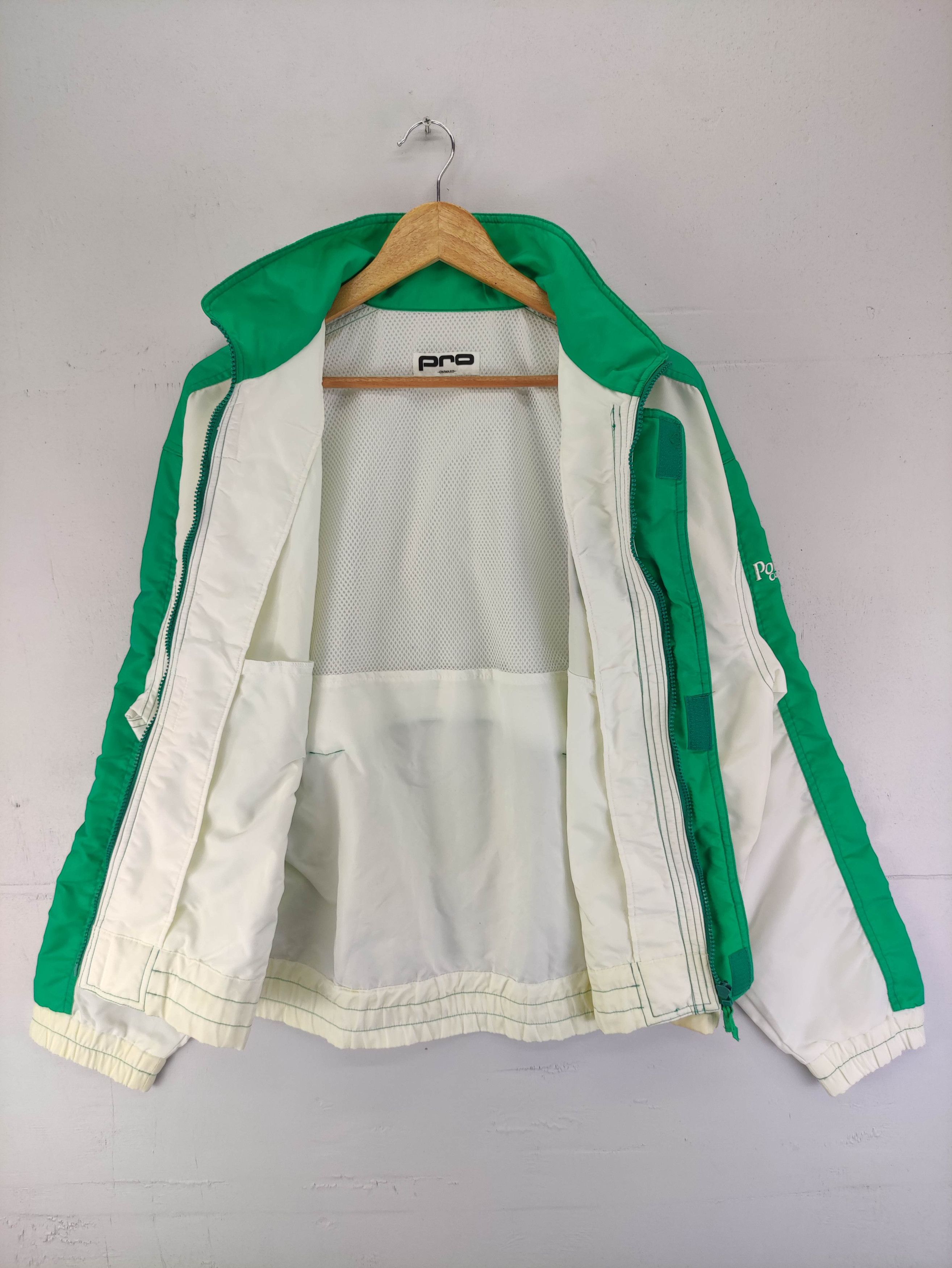 Japanese Brand Vintage Mr Coffee Light Jacket Zipper Size US L / EU 52-54 / 3 - 9 Thumbnail