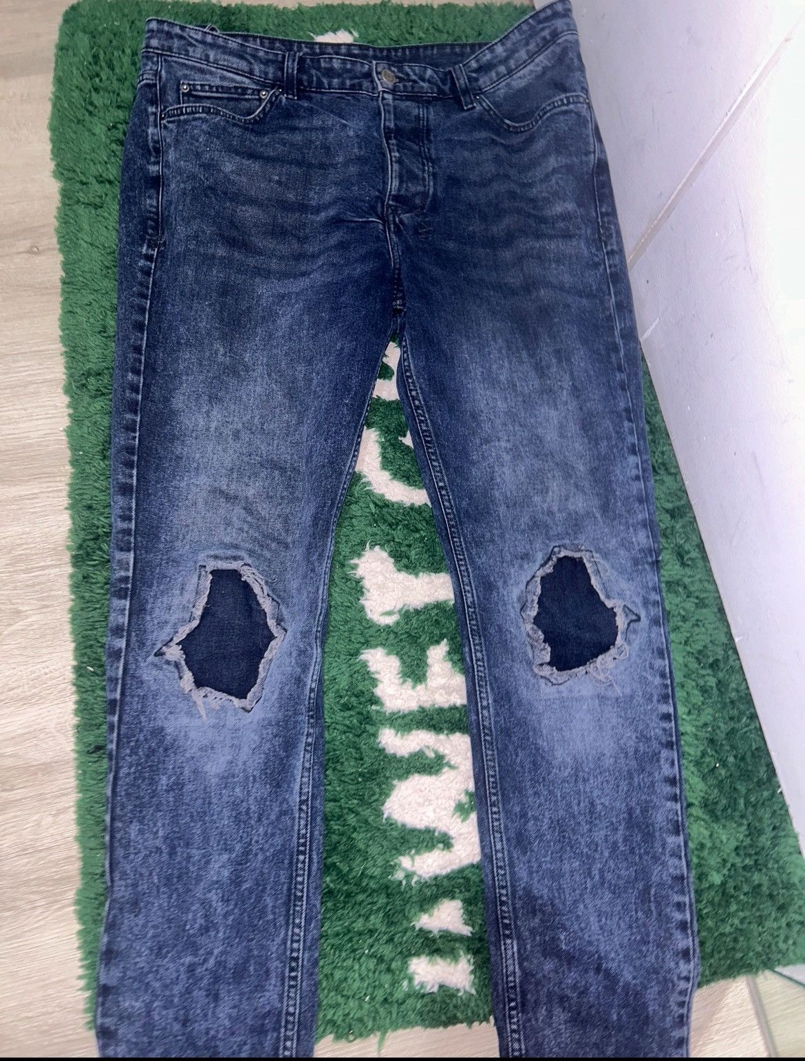 Ksubi Kusubi jeans size 36 Preowned Size US 36 / EU 52 - 1 Thumbnail