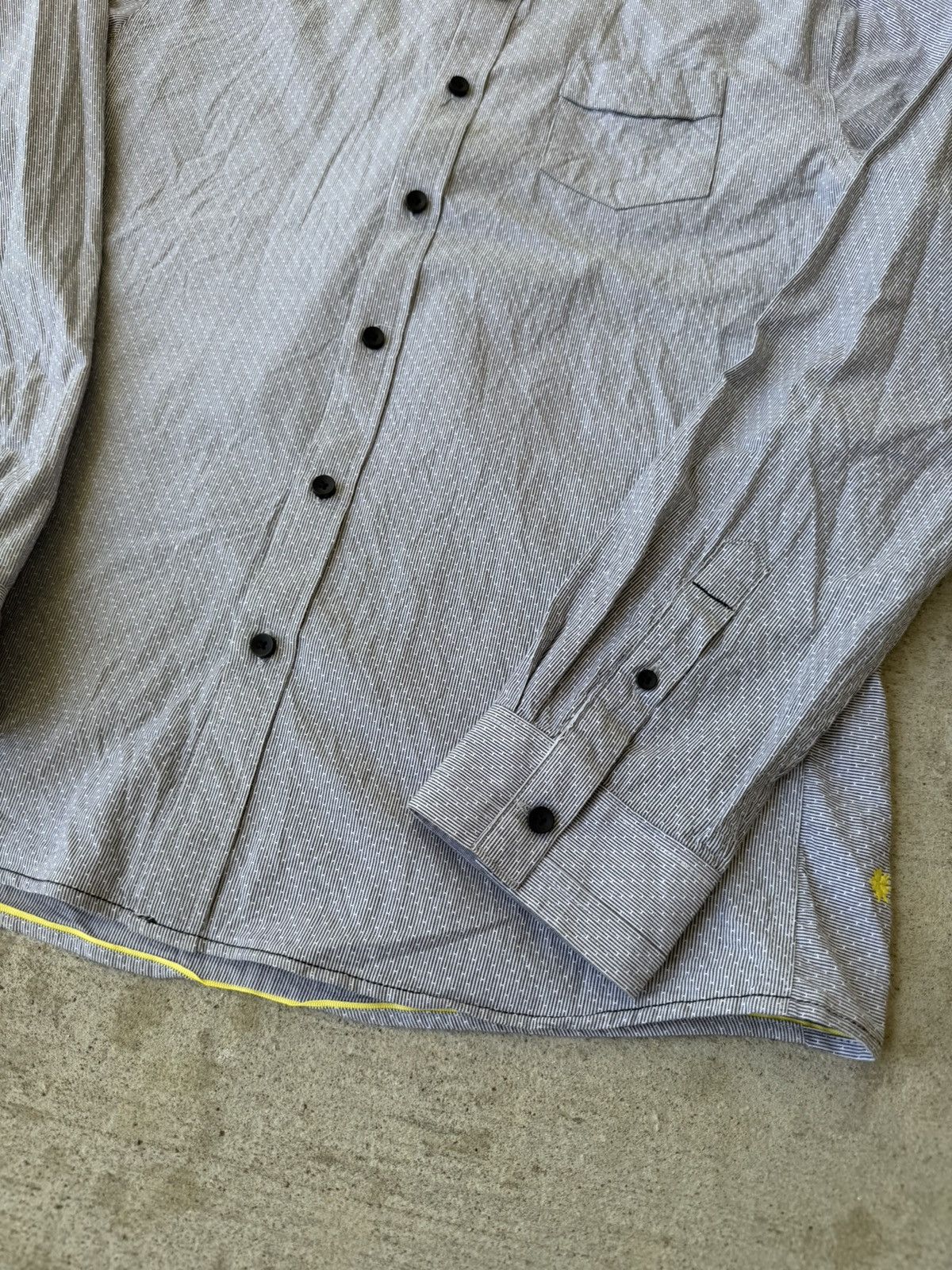 Descendant of Thieves Descendant of Thieves Button Up Shirt Size US L / EU 52-54 / 3 - 3 Thumbnail