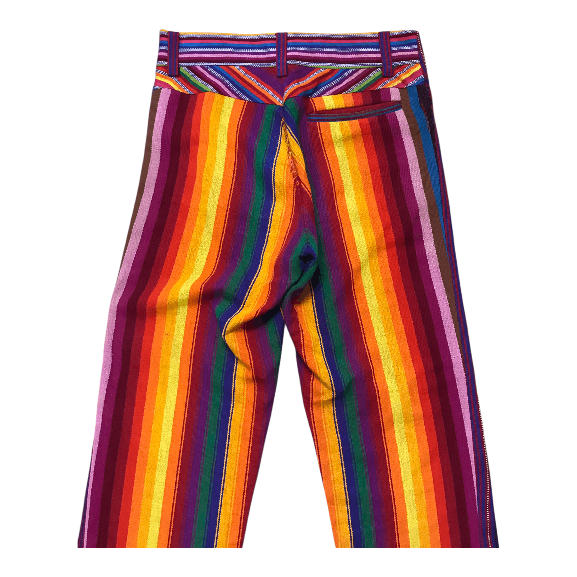 agnes b. Agnes b. Homme Paris Multicolour Pant Size 30" / US 8 / IT 44 - 5 Thumbnail