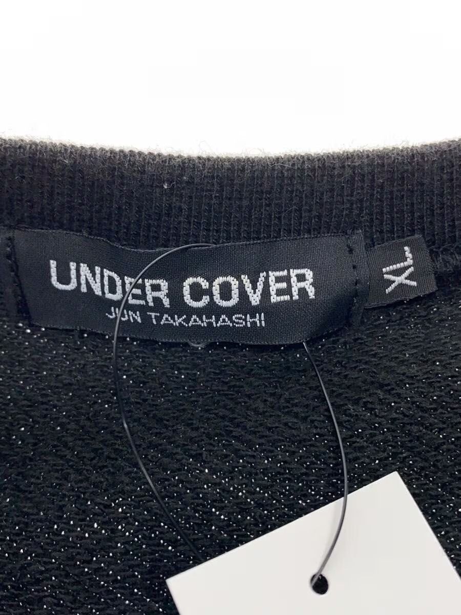 Undercover Logo Crewneck Sweatshirt Size US XL / EU 56 / 4 - 4 Thumbnail