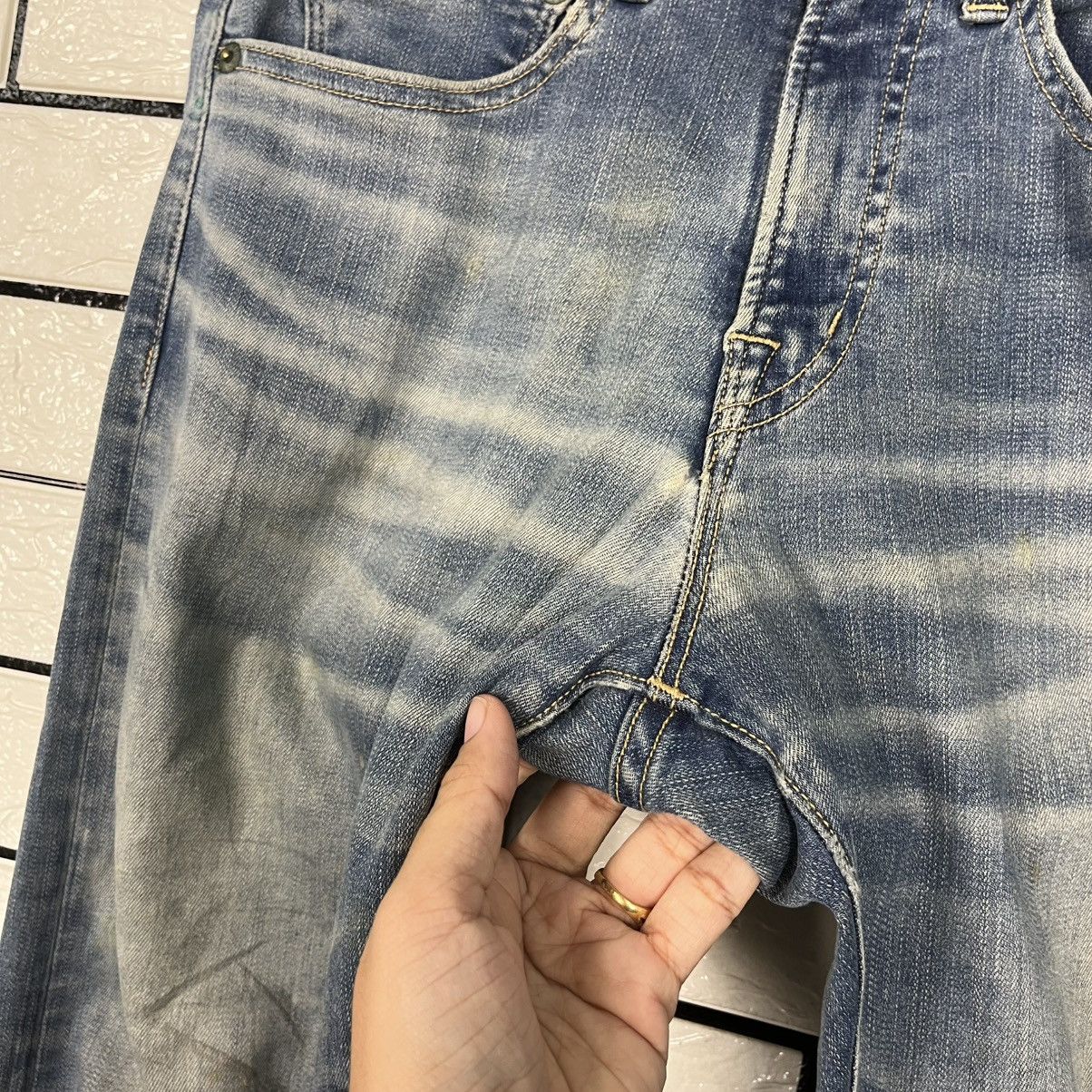 Spellbound Vintage Spellbound Utility Denim Jeans Size US 29 - 13 Thumbnail