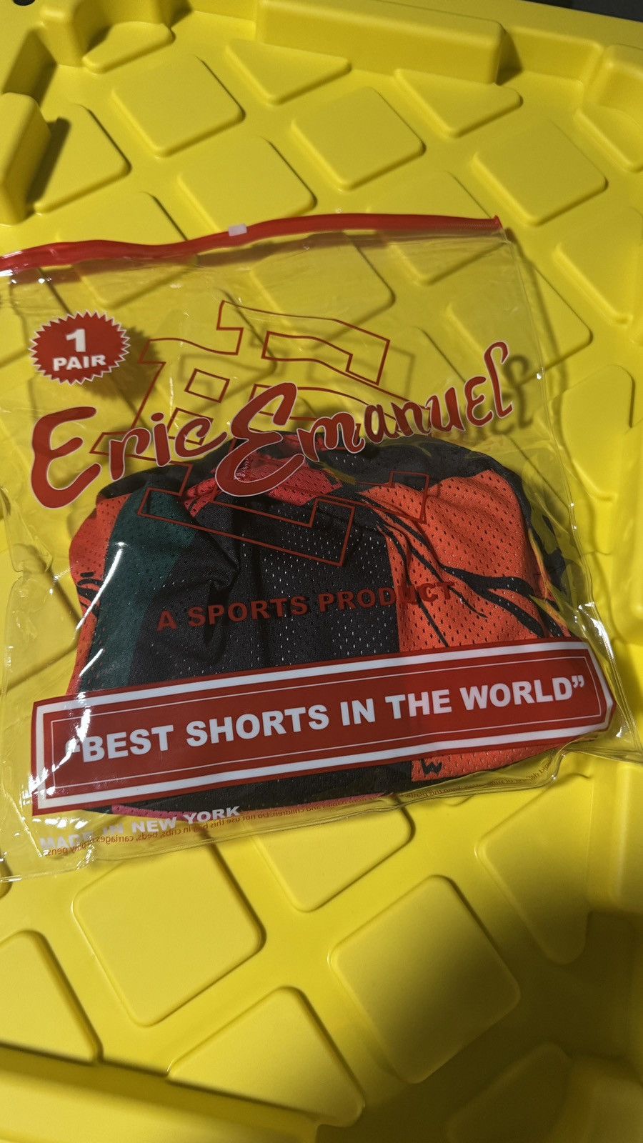 Eric Emanuel × Matty Boy Eric Emmanuel x Matty boy Size US 30 / EU 46 - 1 Thumbnail