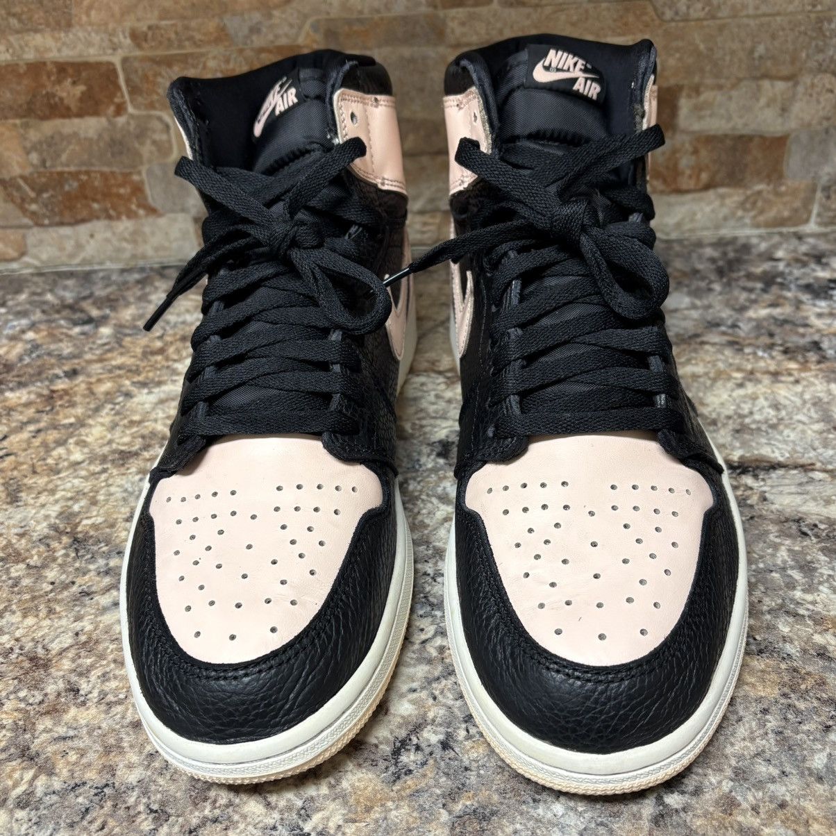 Jordan Brand Nike Air Jordan 1 Retro High Crimson Tint Size 11.5 Size US 11.5 / EU 44-45 - 3 Thumbnail