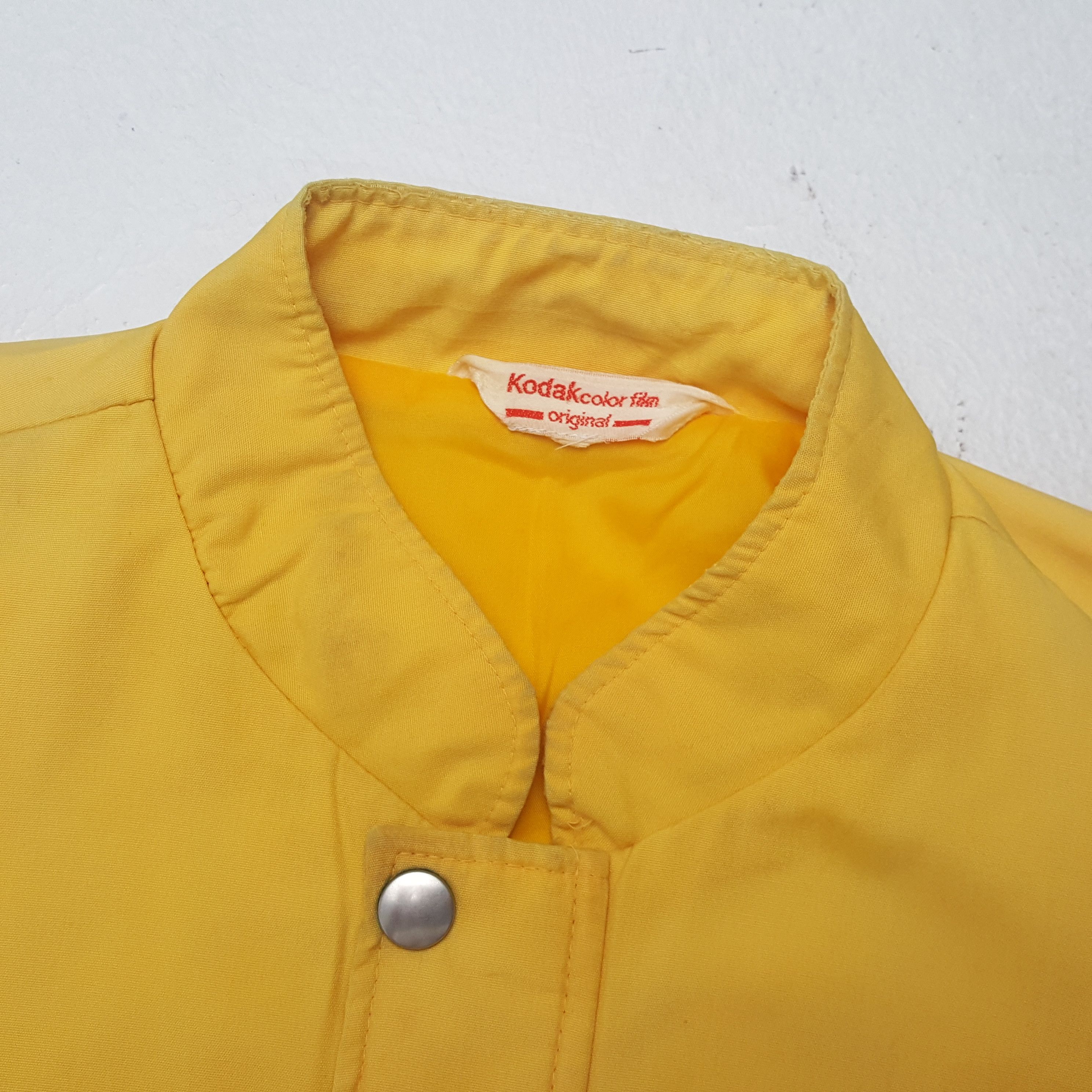 Kodak KODAK Colorfilm Promo Style Jacket RR25 Size US M / EU 48-50 / 2 - 4 Thumbnail