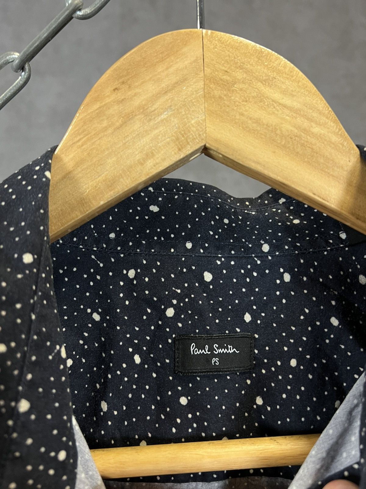 Paul Smith Paul Smith designer art shirt Size US S / EU 44-46 / 1 - 3 Thumbnail