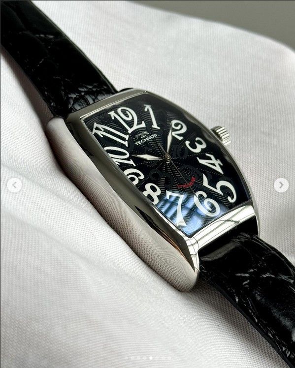 Other Technos Streamline Vintage Watch Size ONE SIZE - 4 Thumbnail