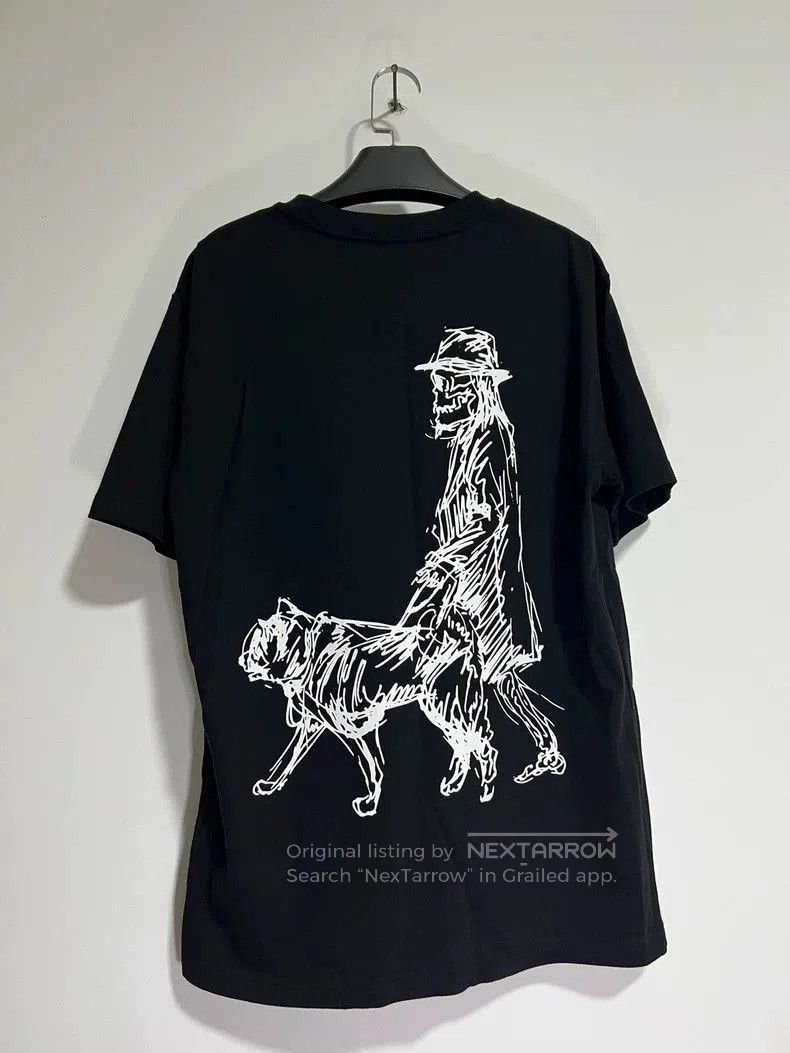 Yohji Yamamoto Yohji Yamamoto New Era Short Sleeve Tee. Size US S / EU 44-46 / 1 - 1 Thumbnail