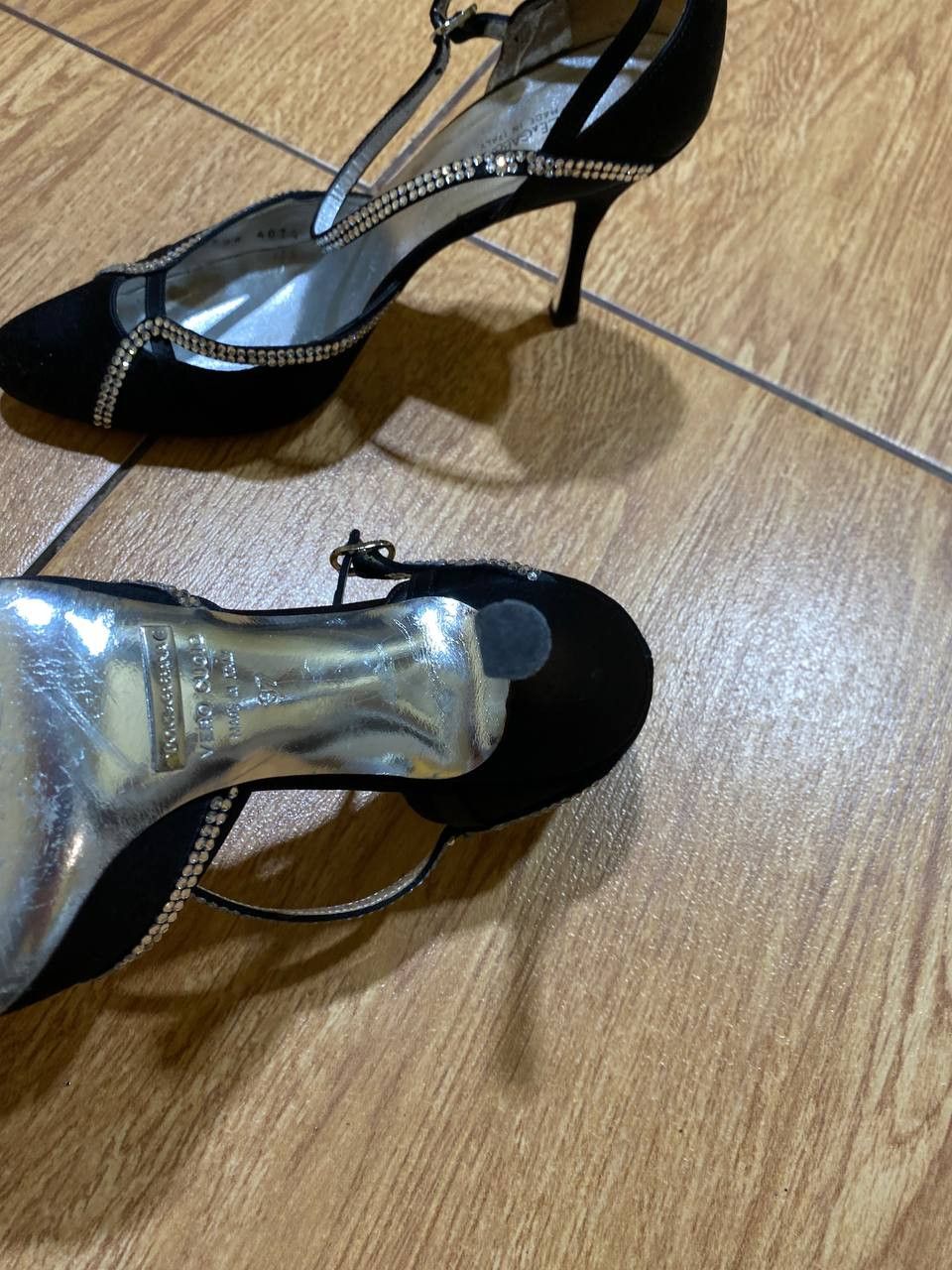 Dolce & Gabbana Heels Dolce & Gabbana luxury vintage streewear Y2K D&G Size US 7 / IT 37 - 10 Thumbnail