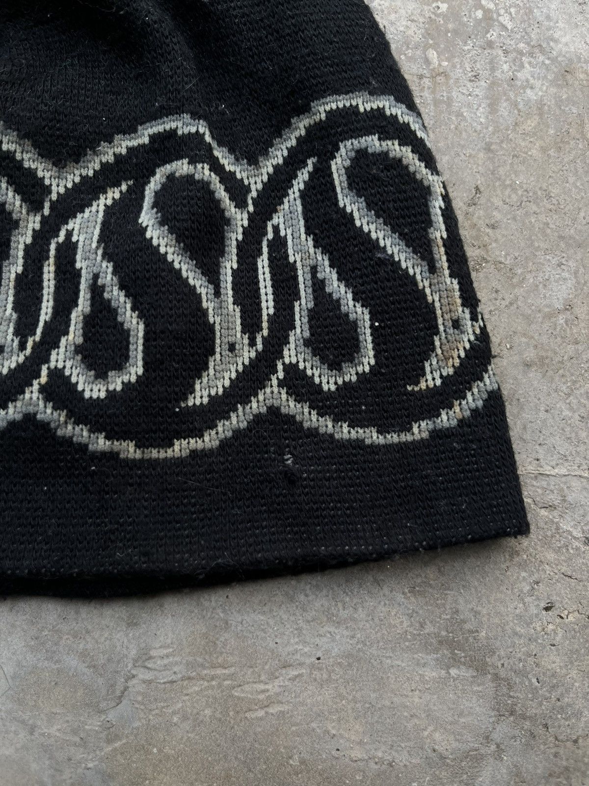 Vintage Vintage USA Streetwear Beanie / Snowcap Size ONE SIZE - 2 Thumbnail