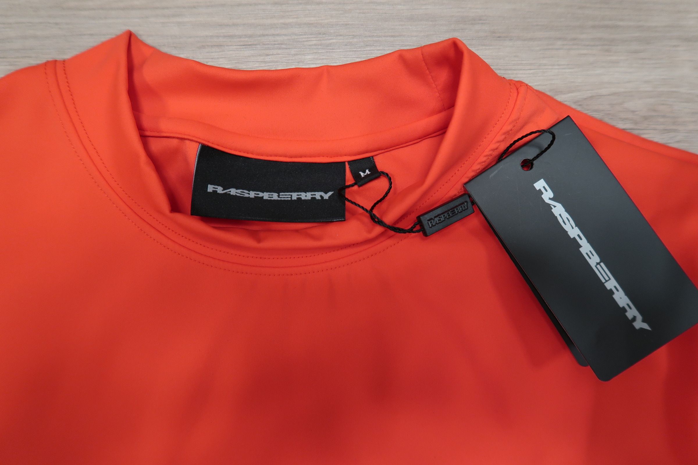 The GV Gallery The GV Gallery Red Flame Spandex Tee Size US M / EU 48-50 / 2 - 4 Thumbnail