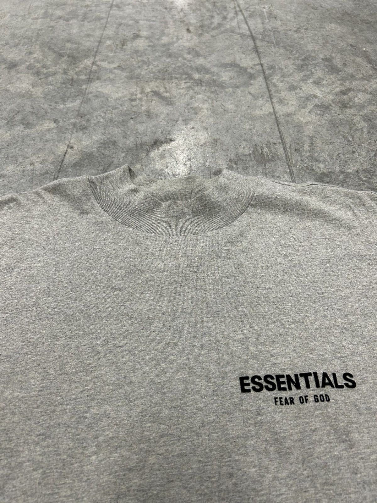 Fear of God Fear of God essentials long sleeve Size US XL / EU 56 / 4 - 4 Thumbnail