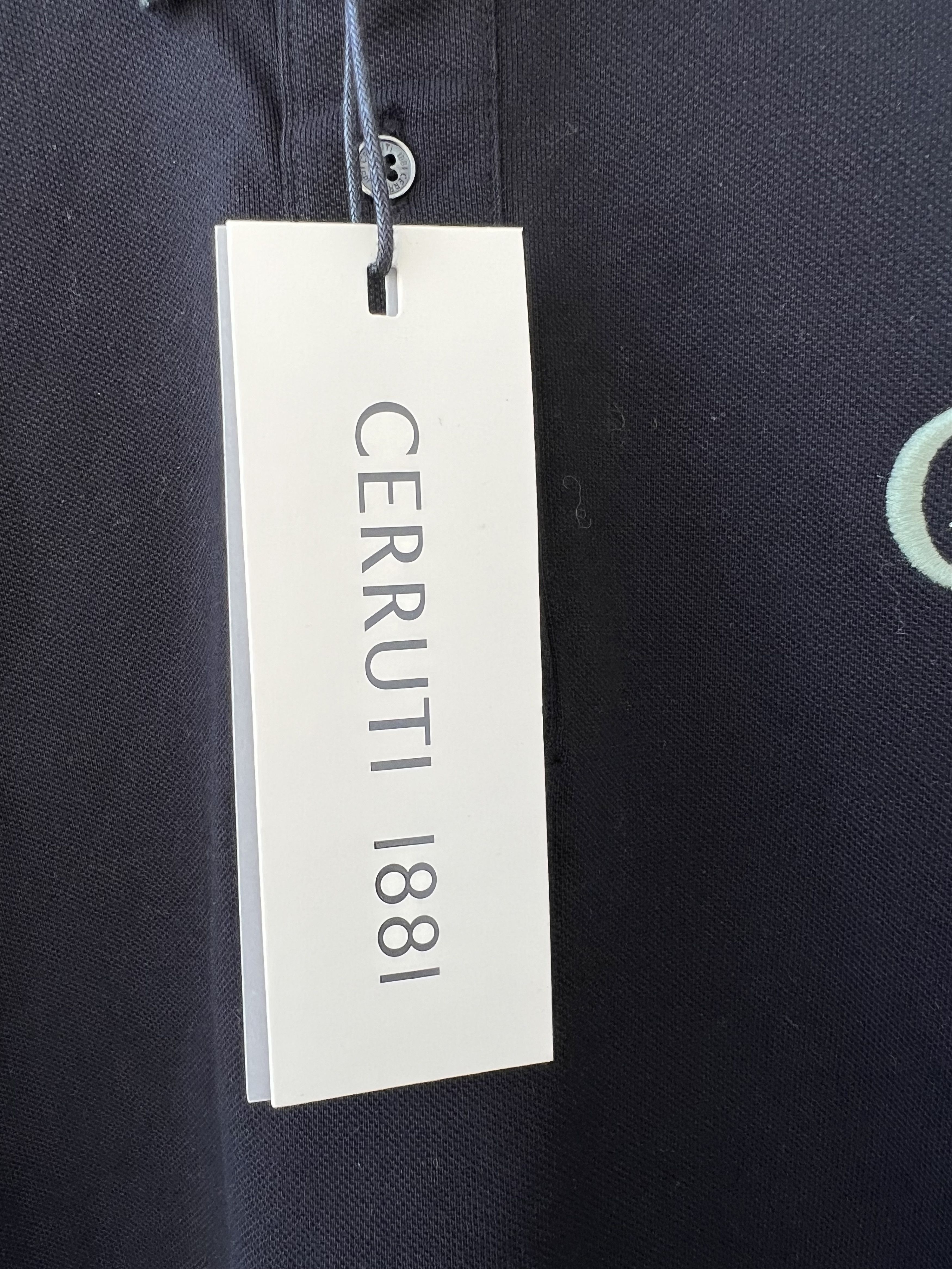 Cerruti 1881 Cerruti 1881 Longsleeve S Size US S / EU 44-46 / 1 - 5 Thumbnail