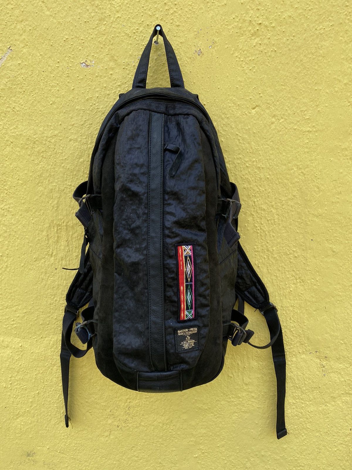 Japanese Brand Rare Mspc Masterpiece parachute backpack Size ONE SIZE - 22 Thumbnail