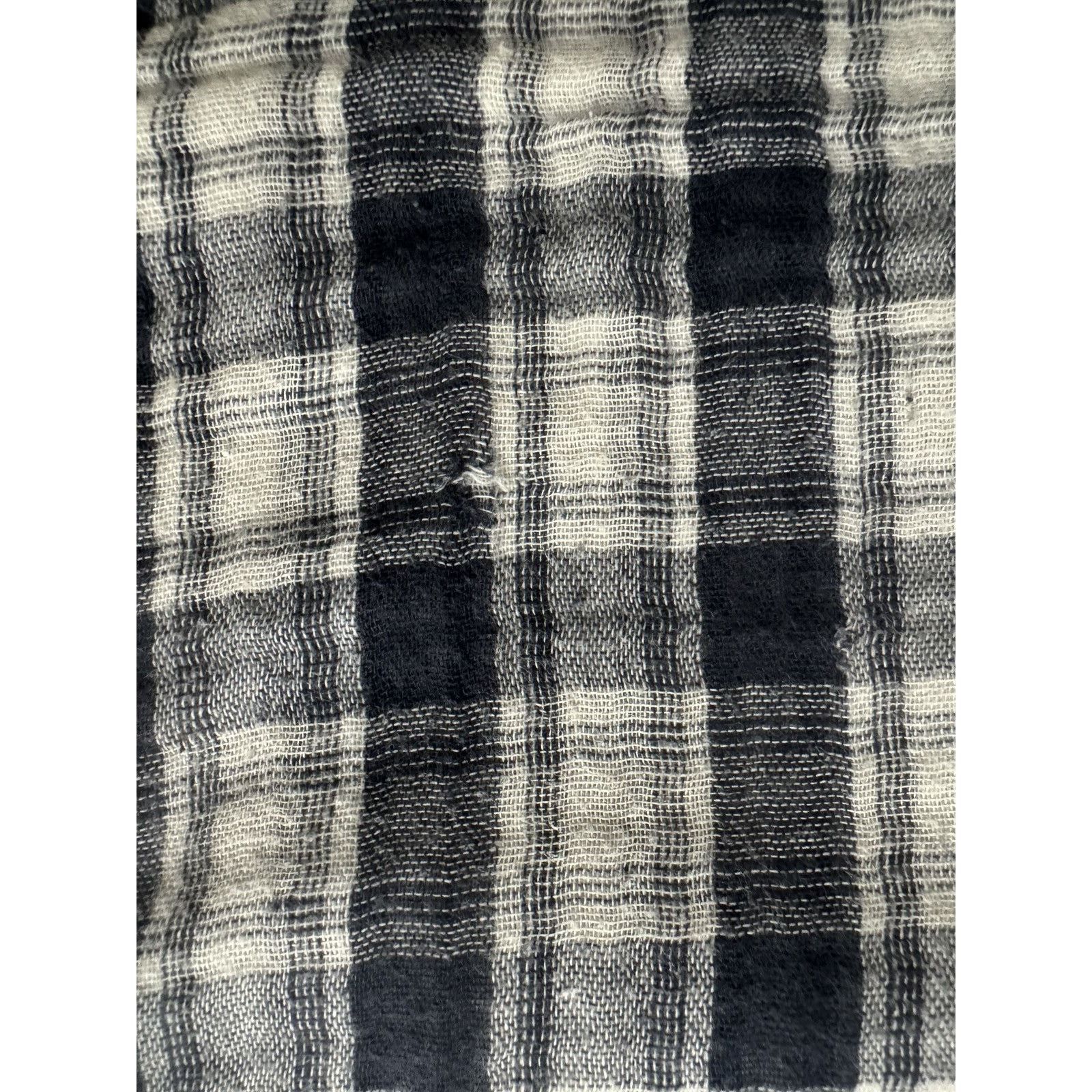 Acne Studios Vintage Acne Studios Pop Base Check AW10 Shirt Size M / US 6-8 / IT 42-44 - 6 Thumbnail