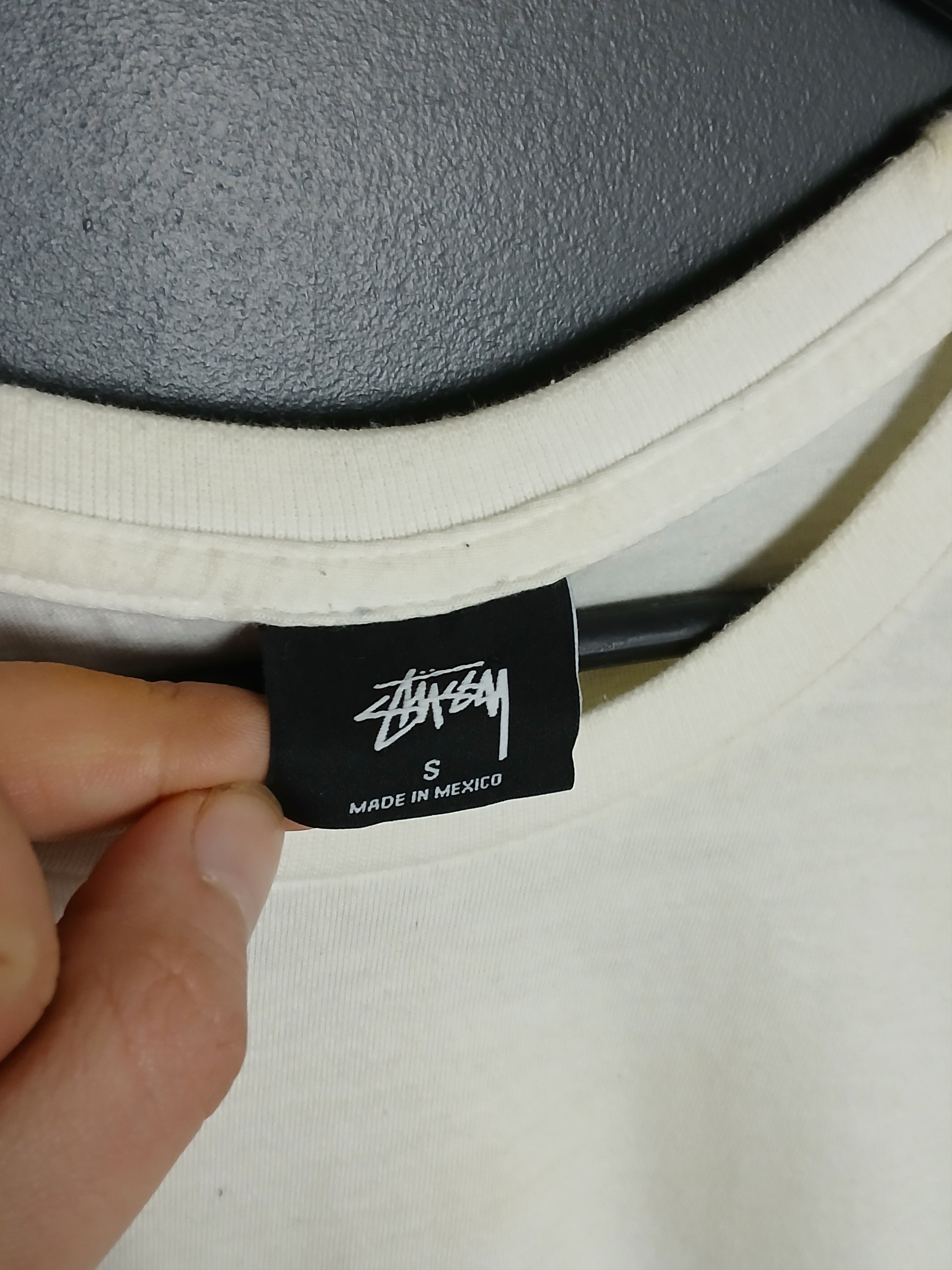 Stussy Stussy Skategang T-Shirt Size US S / EU 44-46 / 1 - 10 Thumbnail