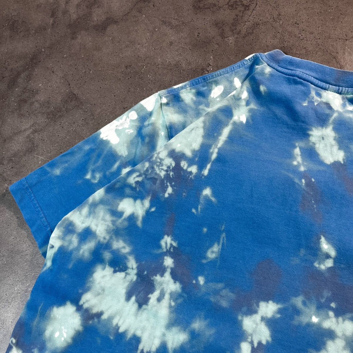 Palace Palace Skateboards Pocket Tee Tie Dye Tshirt Skate SK8 Hype Size US M / EU 48-50 / 2 - 10 Thumbnail