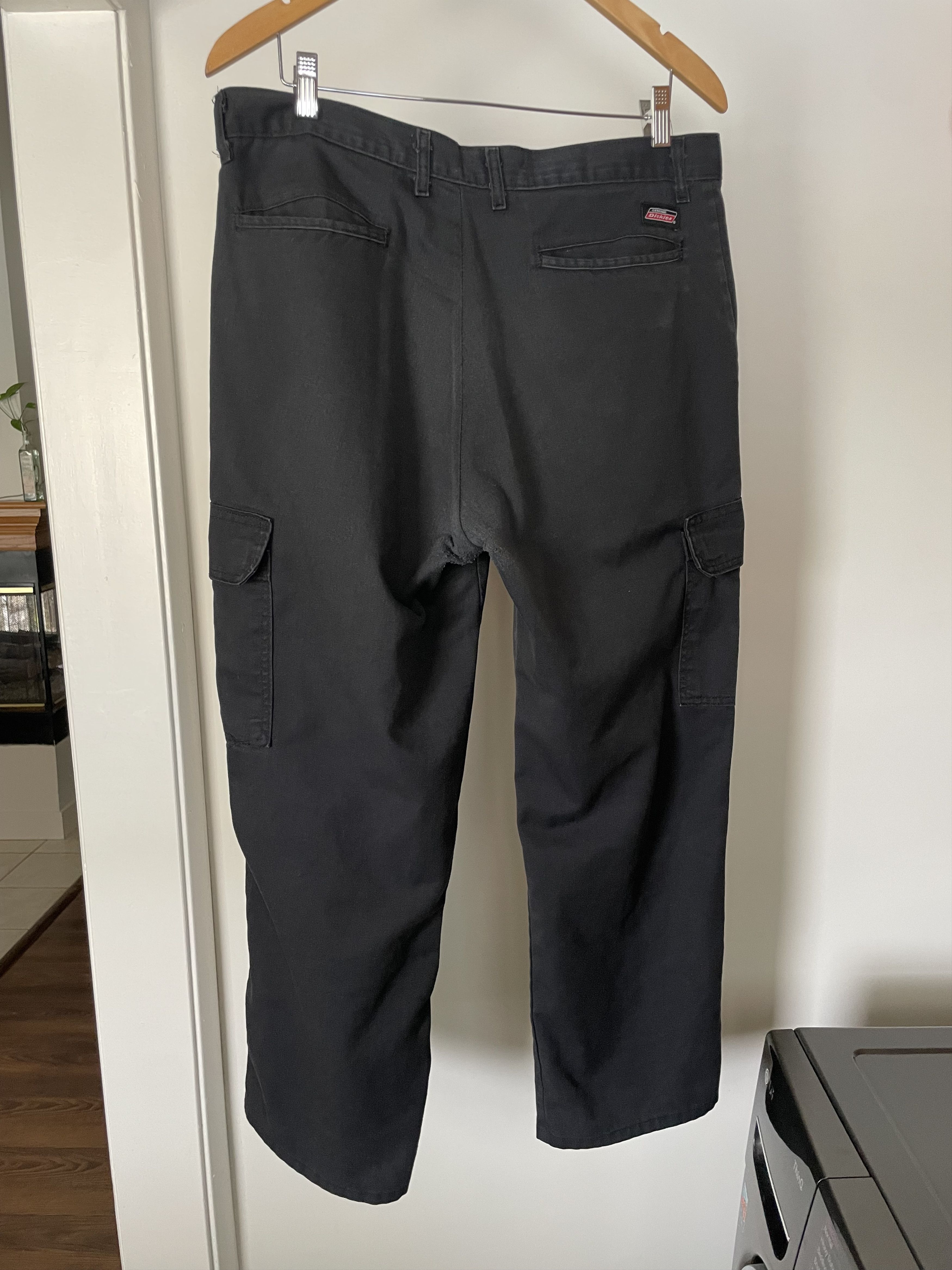 Dickies Dickies loose fit cargo pants Size US 34 / EU 50 - 2 Thumbnail