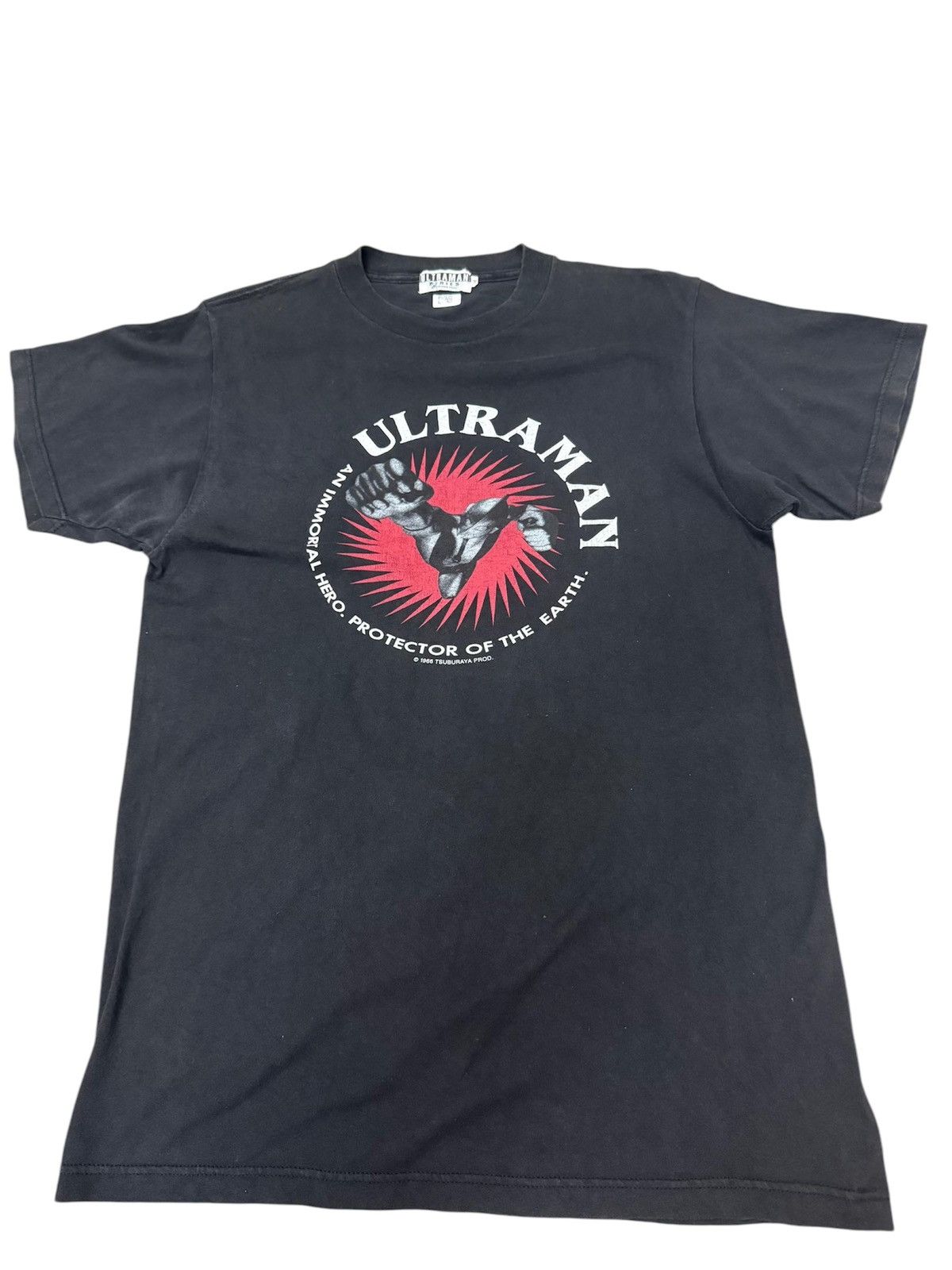 Cartoon Network × Vintage Vintage 90s Ultraman series Tee Size US M / EU 48-50 / 2 - 1 Thumbnail