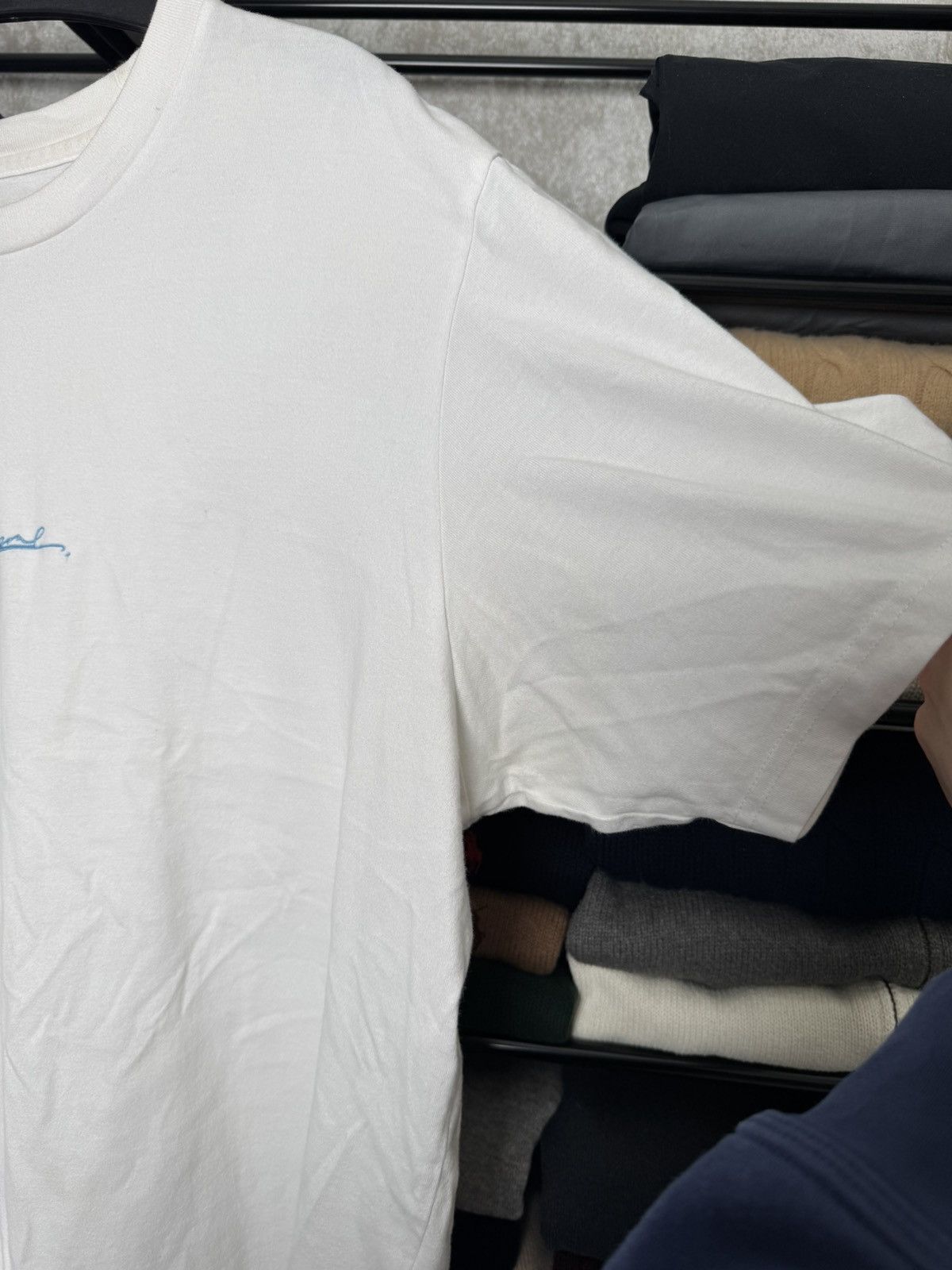 Supreme Vintage Very rare T-Shirt Supreme Size US L / EU 52-54 / 3 - 4 Thumbnail