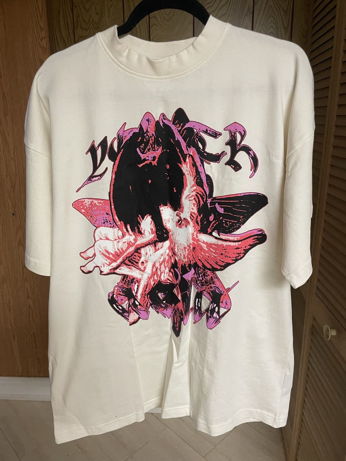 Band Tees × Japanese Brand YouthInAsia T-shirt Size US M / EU 48-50 / 2 - 2 Thumbnail