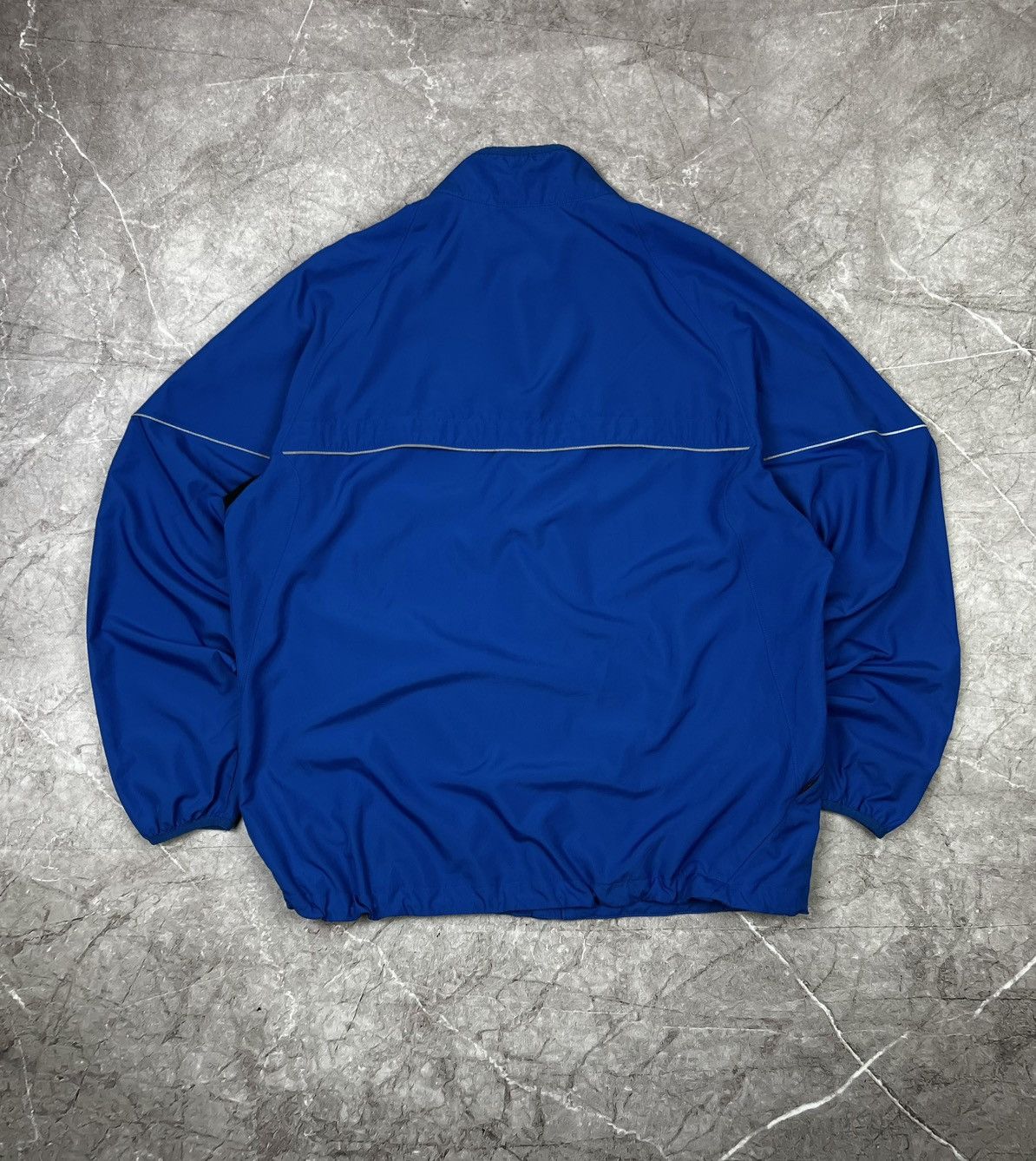 Nike × Vintage Nike Track Vintage Jacket Size L Size US L / EU 52-54 / 3 - 5 Thumbnail