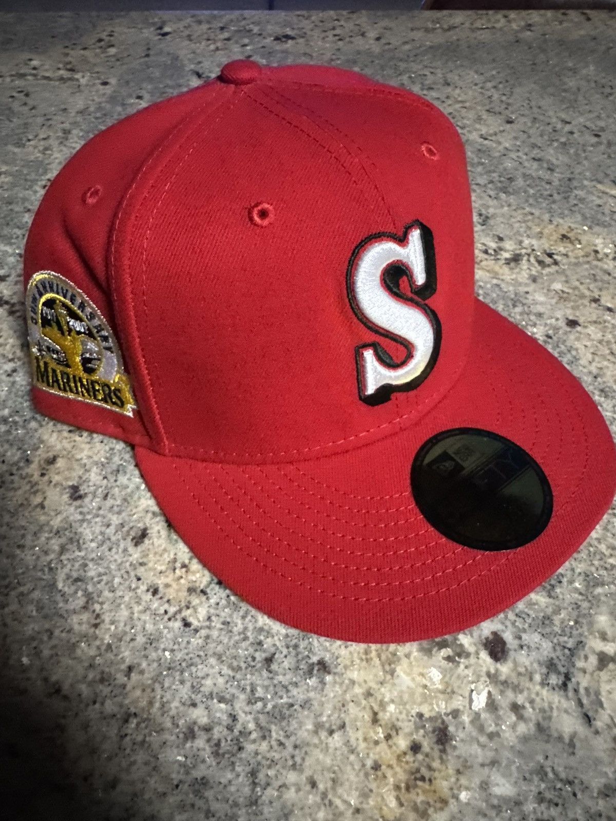 Hat Club Hat Club Seattle Mariners 7 1/2 Size ONE SIZE - 1 Thumbnail