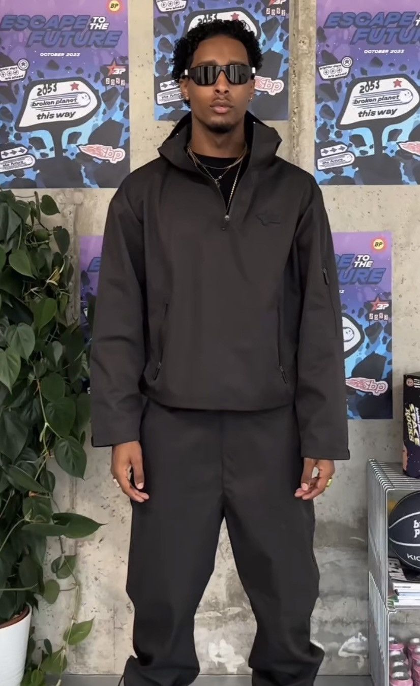 Broken Planet Waterproof Tech Jacket