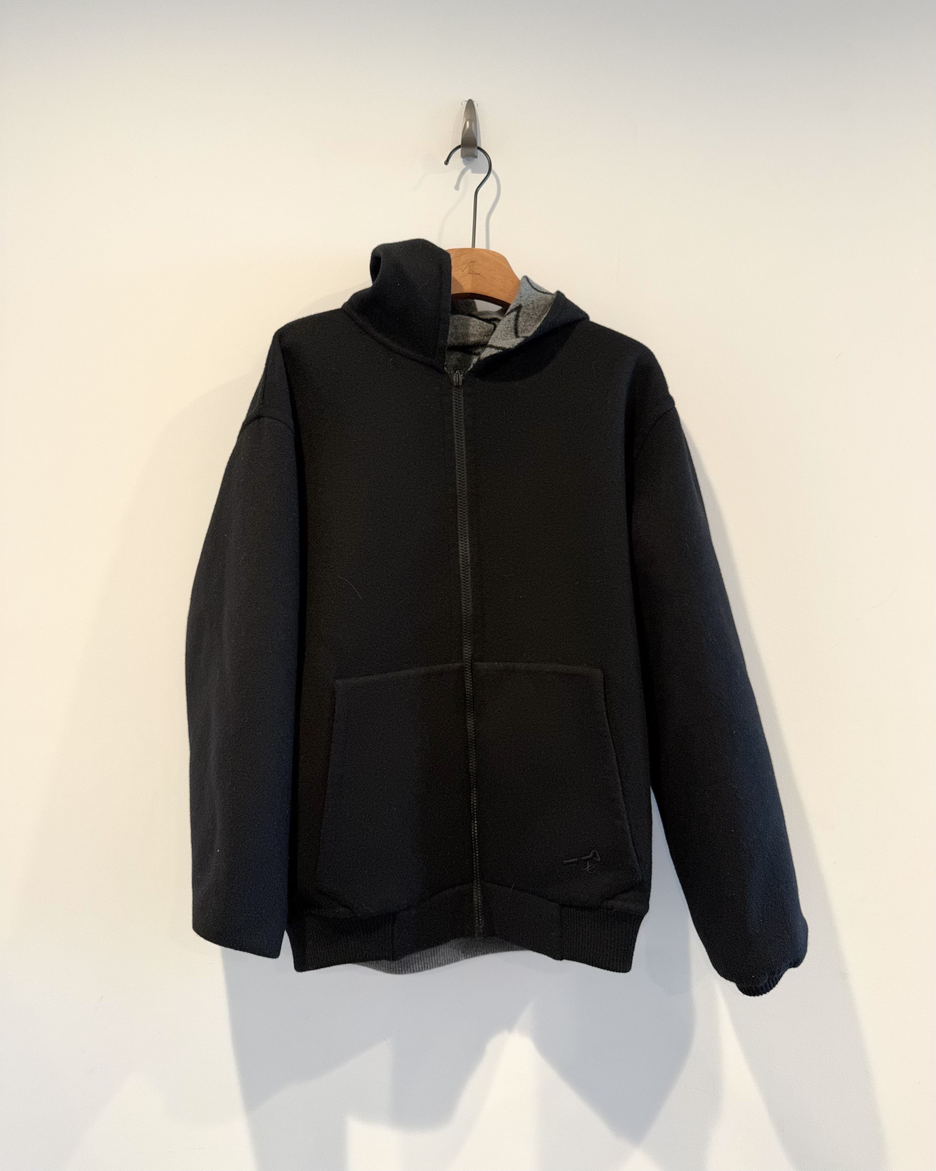 Louis Vuitton Louis Vuitton Reversible Monogram Flower Shearling Hoodie Size US M / EU 48-50 / 2 - 2 Thumbnail